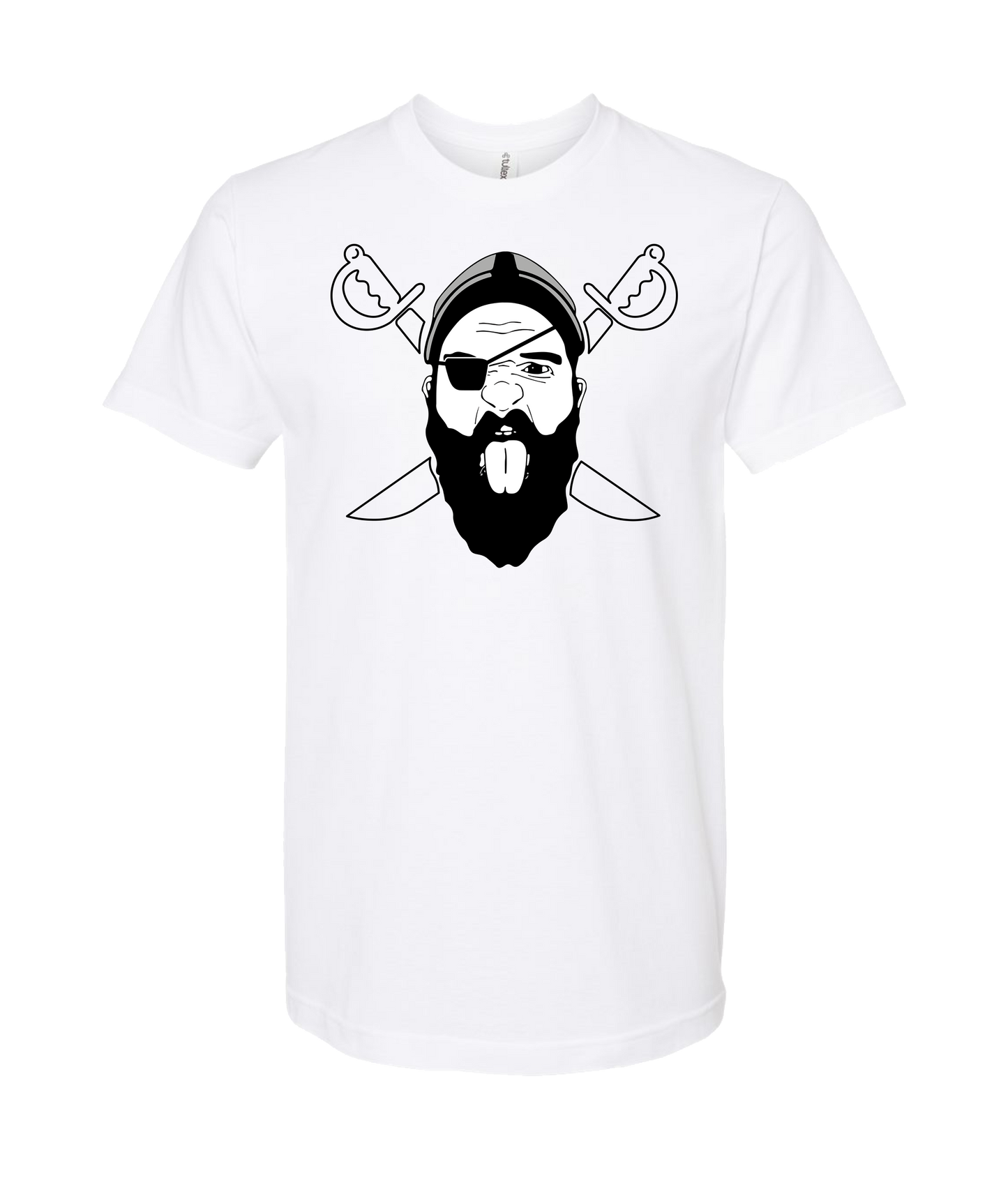 FaptnAmerica - Fapaiders - White T-Shirt