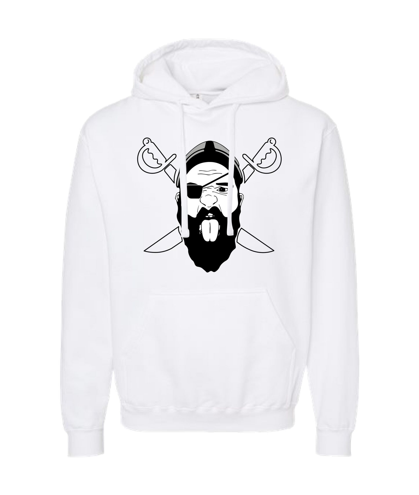 FaptnAmerica - Fapaiders - White Hoodie