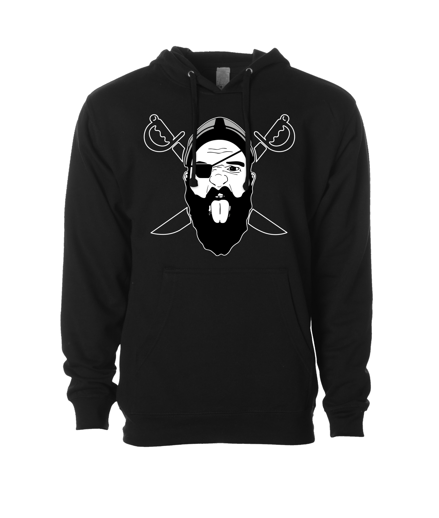 FaptnAmerica - Fapaiders - Black Hoodie