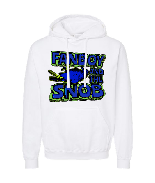 Fanboy and the Snob
 - Fanboy And The Deadbird - White Hoodie