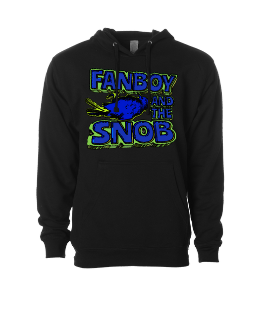 Fanboy and the Snob
 - Fanboy And The Deadbird - Black Hoodie