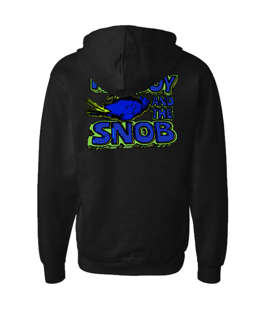 Fanboy and the Snob
 - Fanboy And The Deadbird - Black Zip Up Hoodie