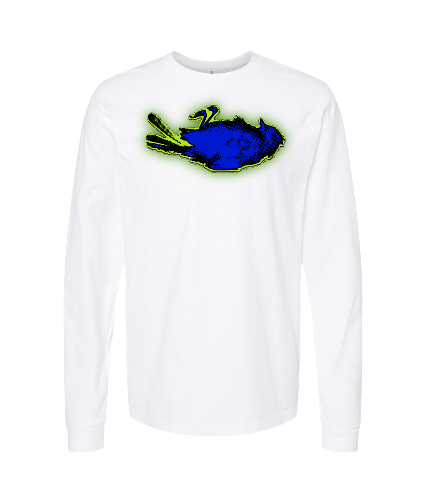 V-FATSTOP Long Sleeve T 3