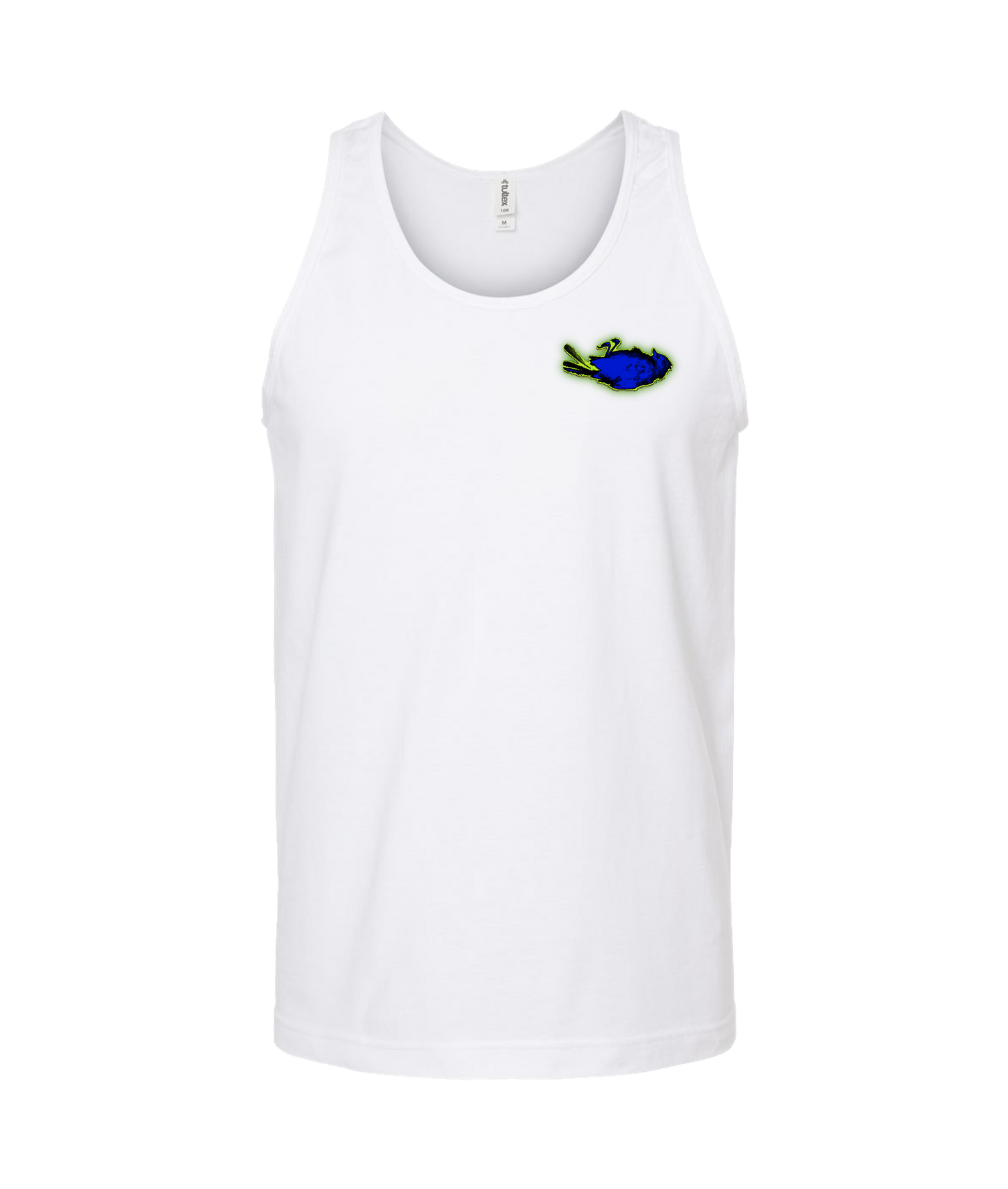 V-FATSTOP Tank Top 3
