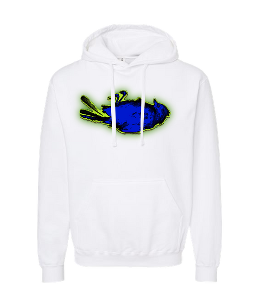 Fanboy and the Snob
 - Deadbird - White Hoodie