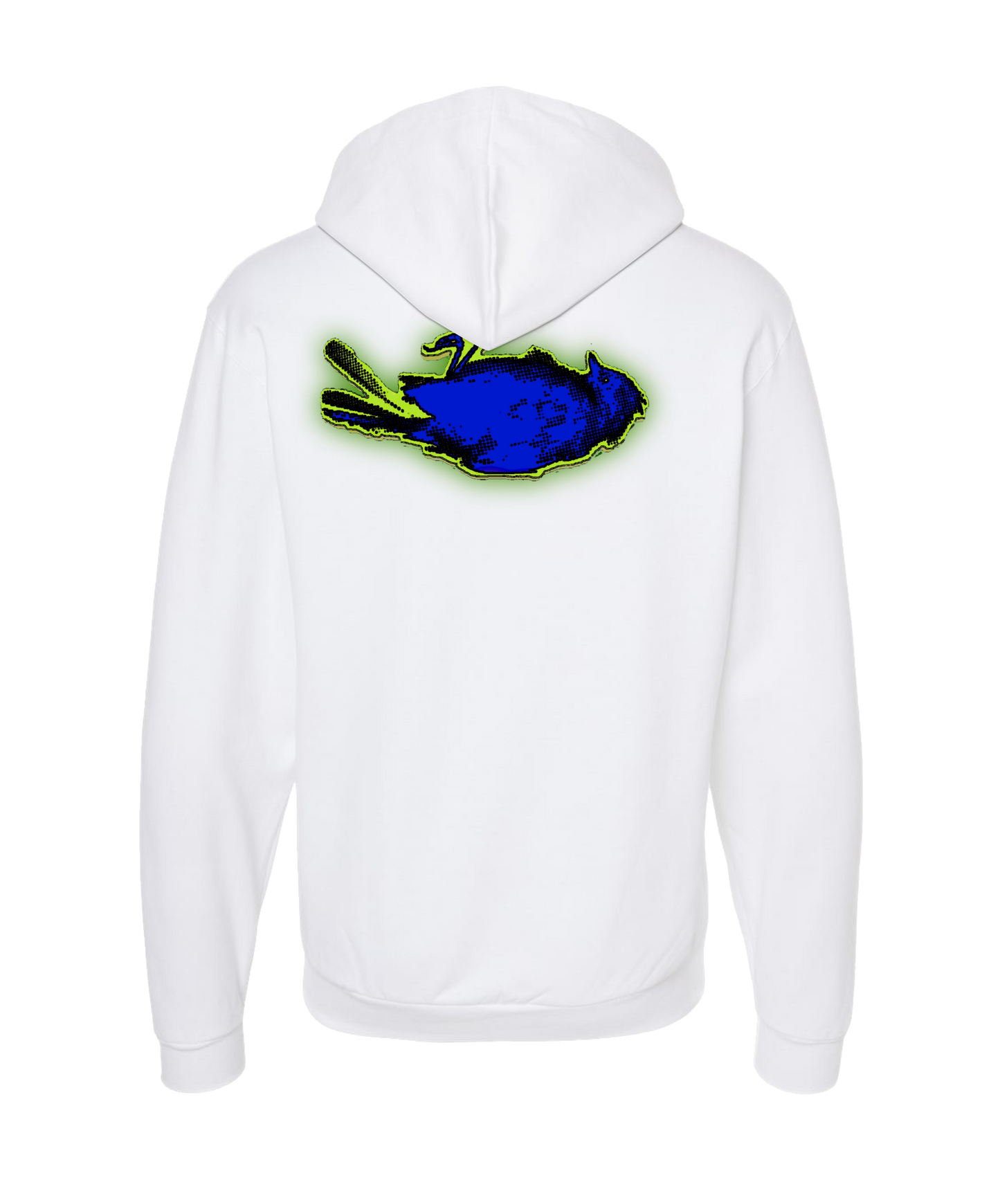 V-FATSTOP Zip Up Hoodie 3