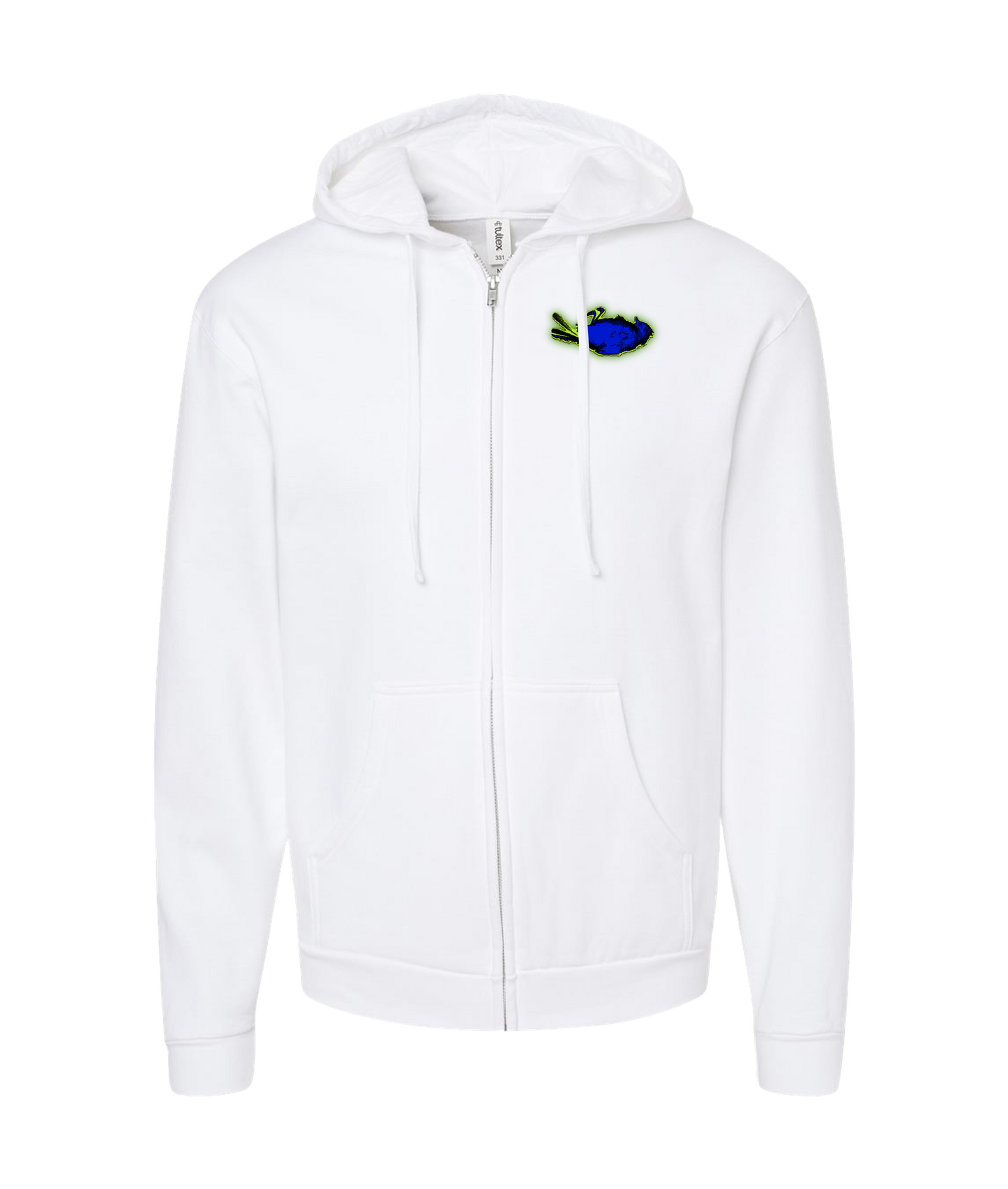 Fanboy and the Snob
- Deadbird - White Zip Up Hoodie