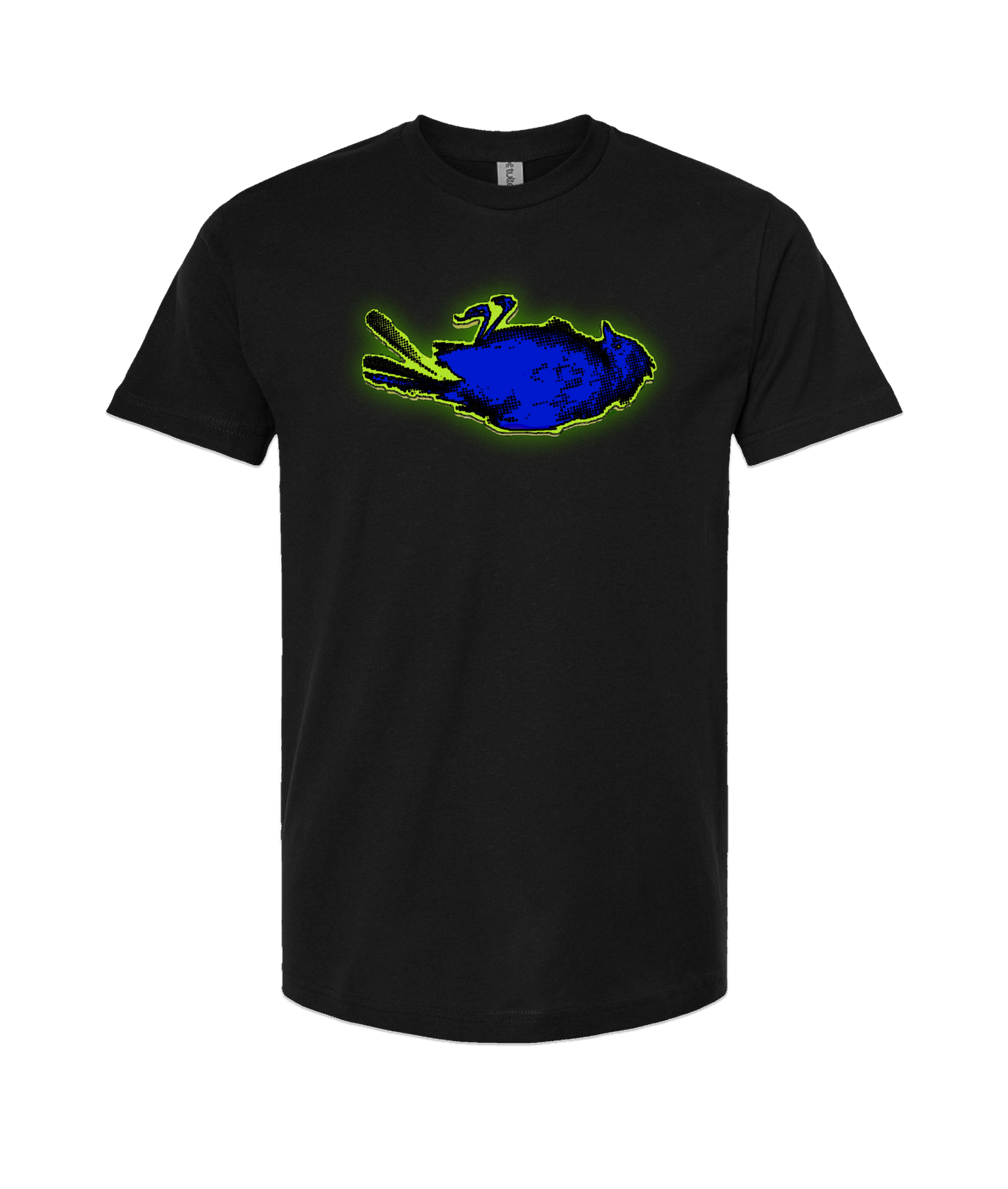 Fanboy and the Snob
- Deadbird - Black T Shirt