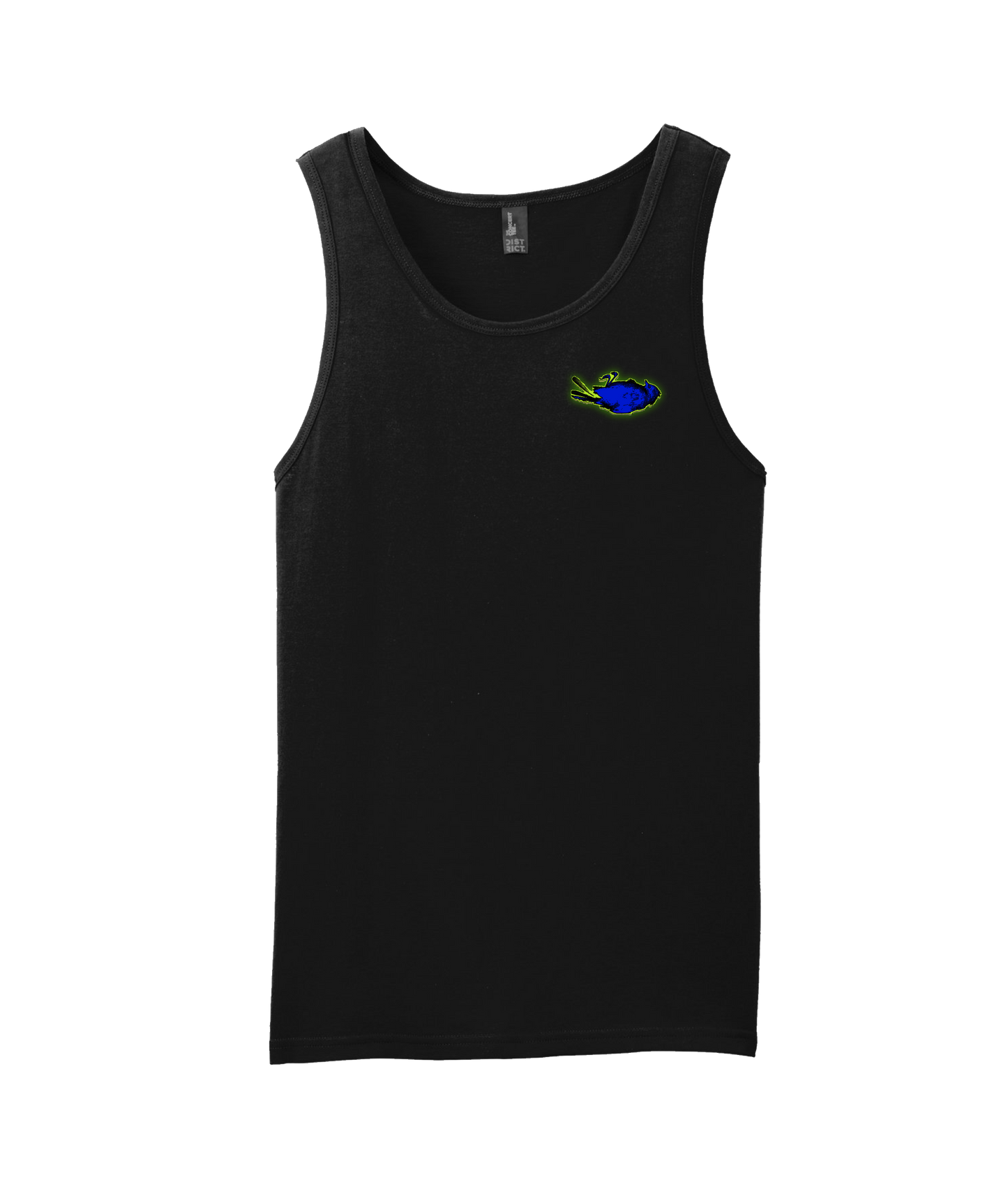 Fanboy and the Snob
- Deadbird - Black Tank Top