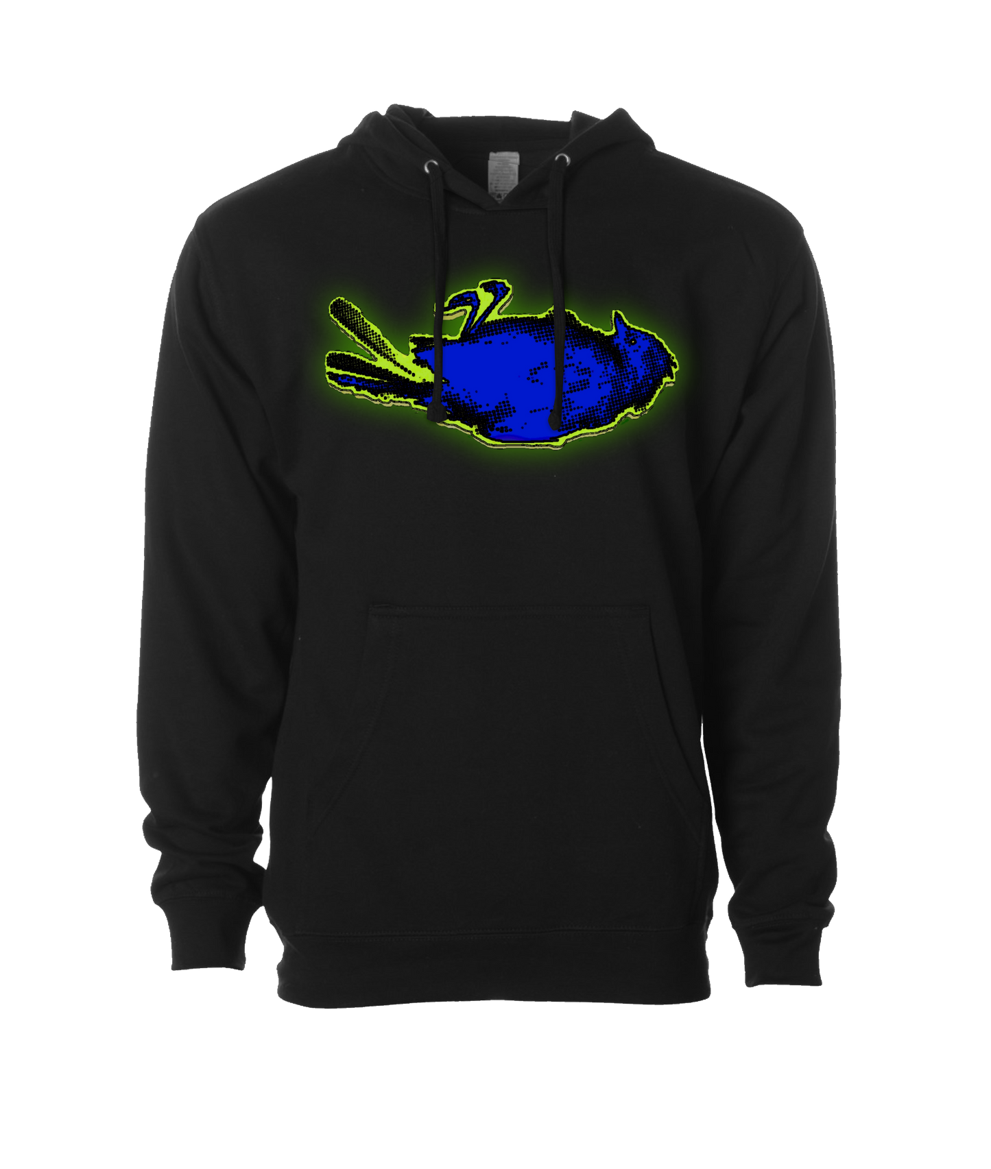 Fanboy and the Snob
- Deadbird - Black Hoodie