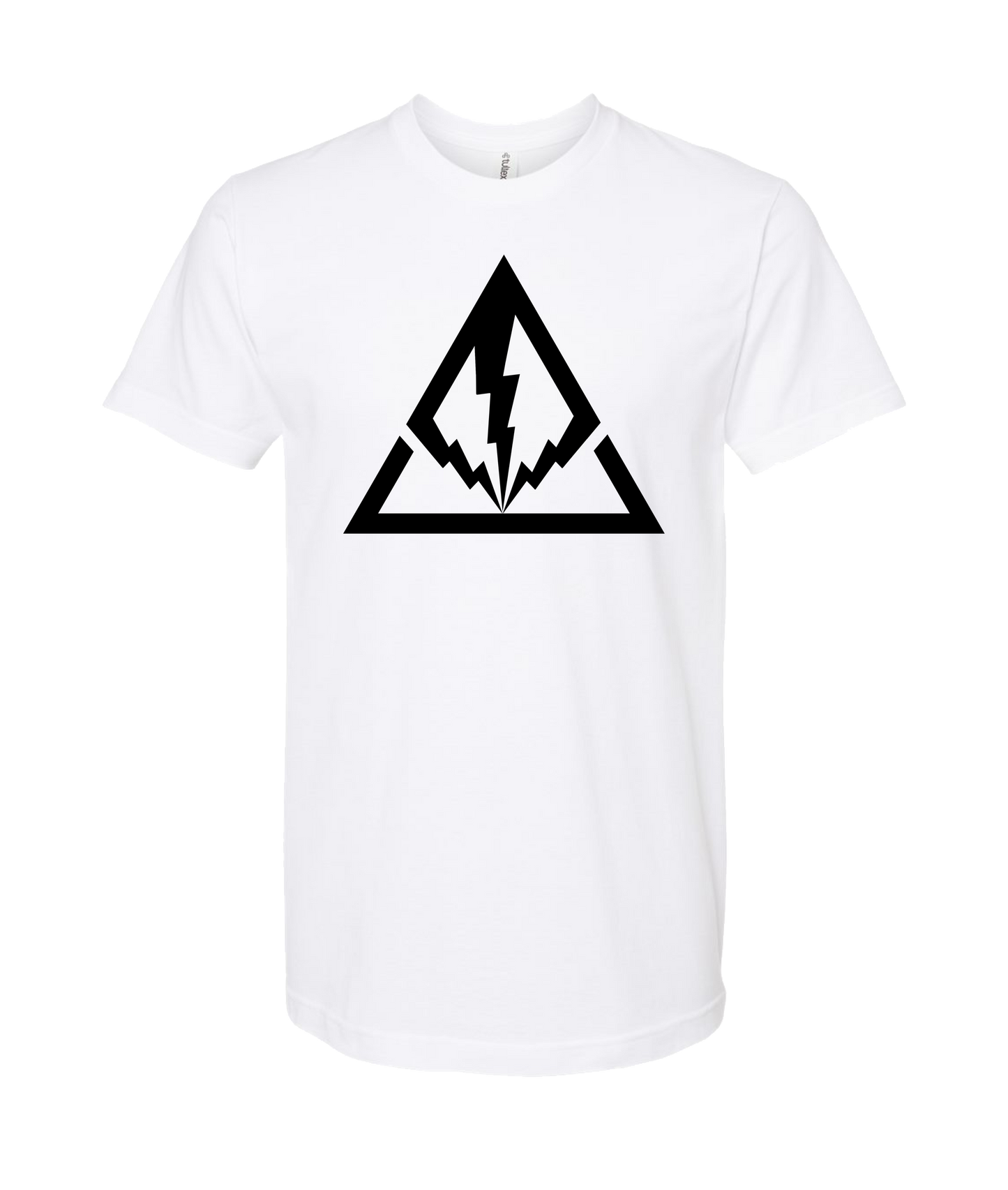 V-FILTOP - TRIBOLT - White T Shirt