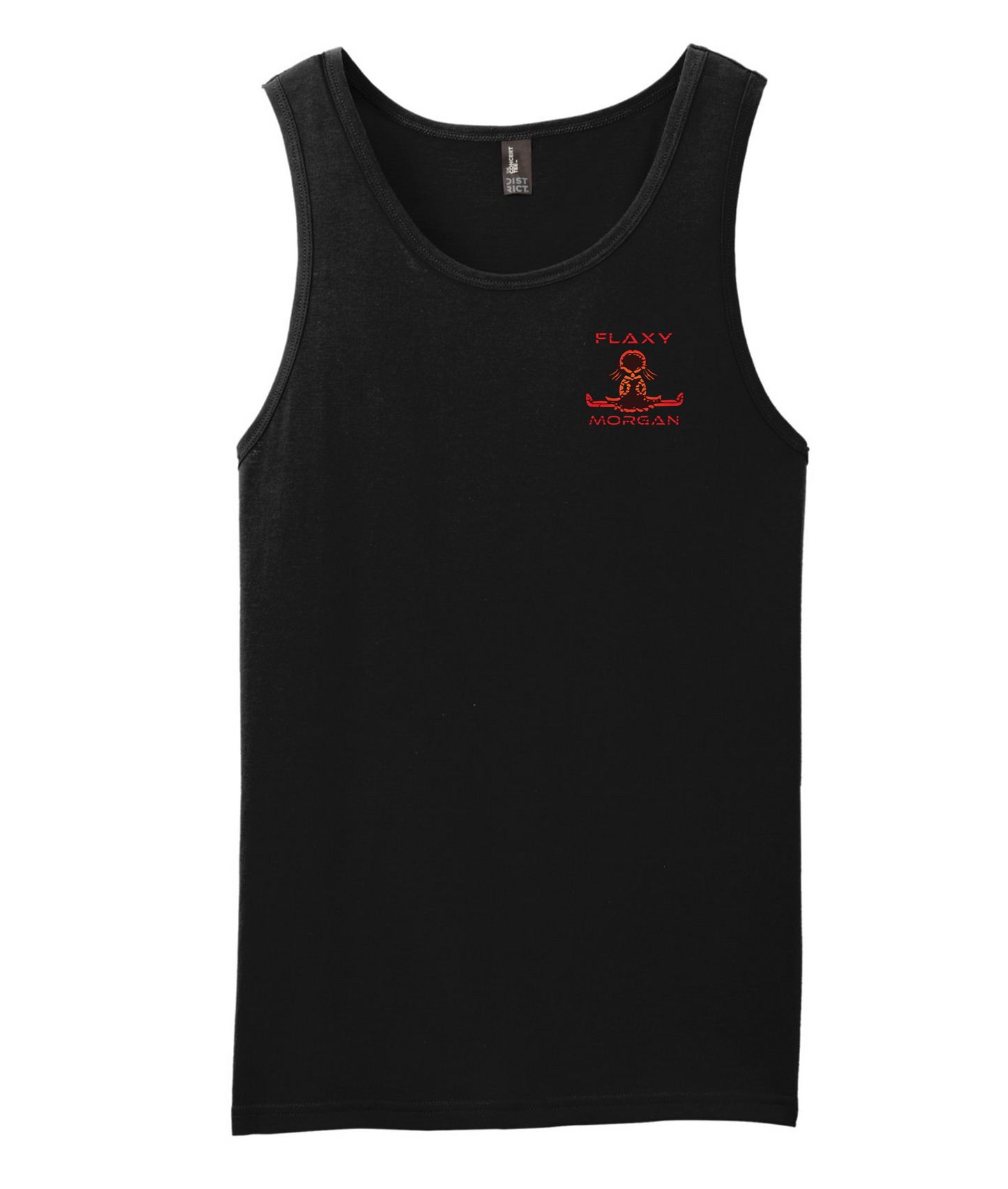 Flaxy Girl Logo Tank Top