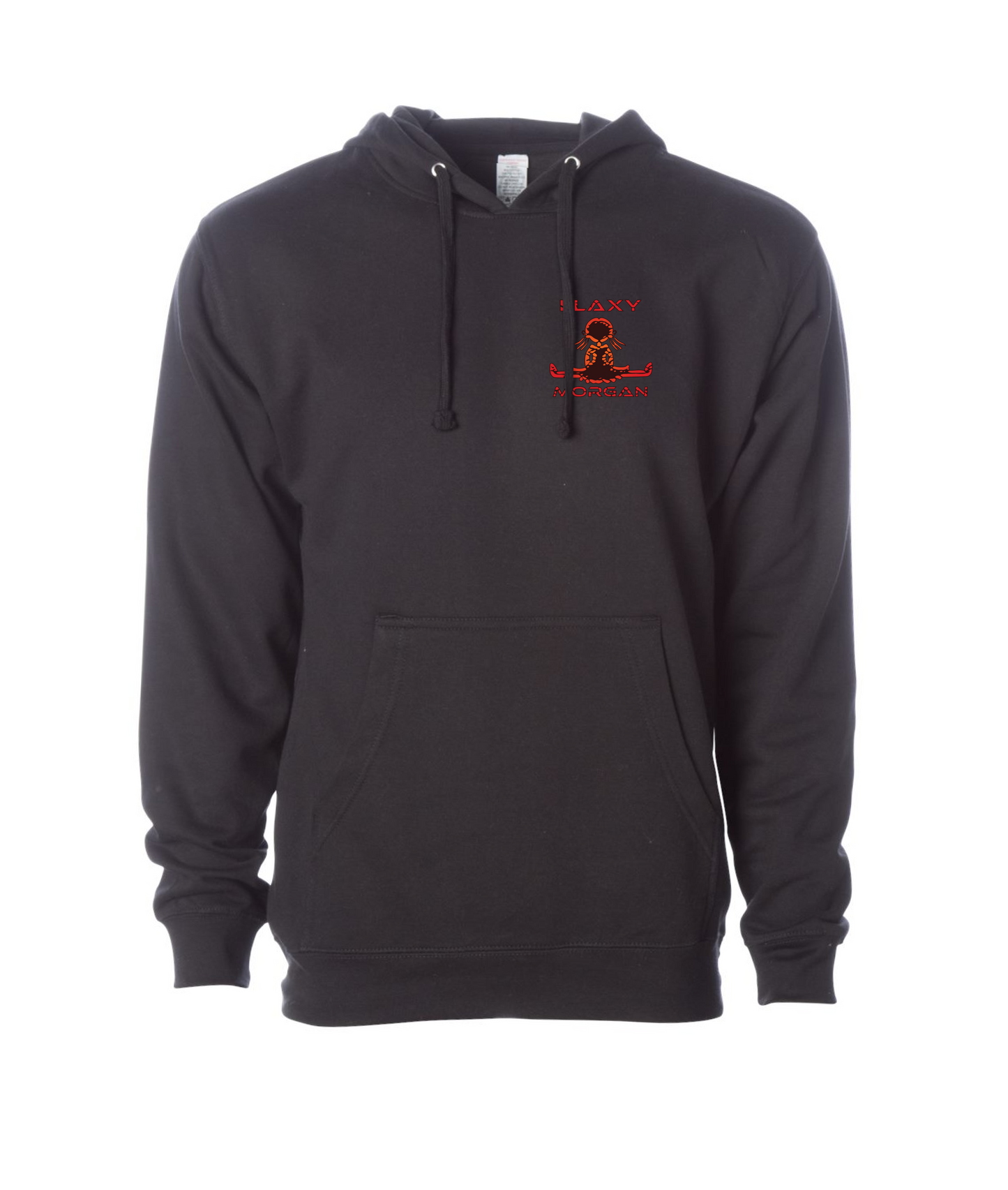 Flaxy Girl Logo Hoodie