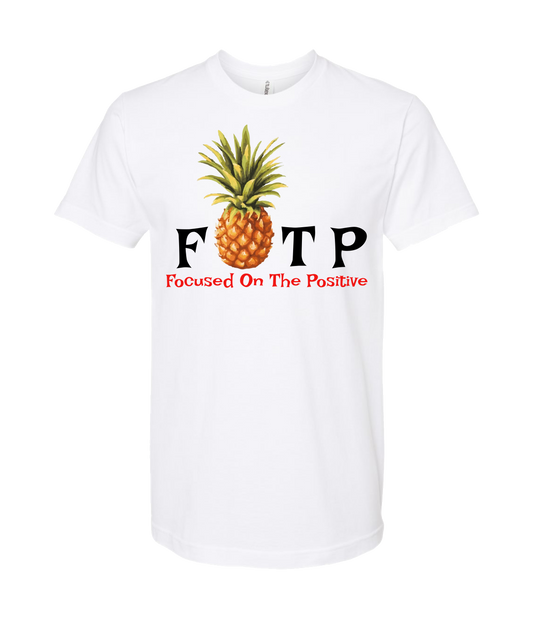 FOTP - PINEAPPLE - White T Shirt
