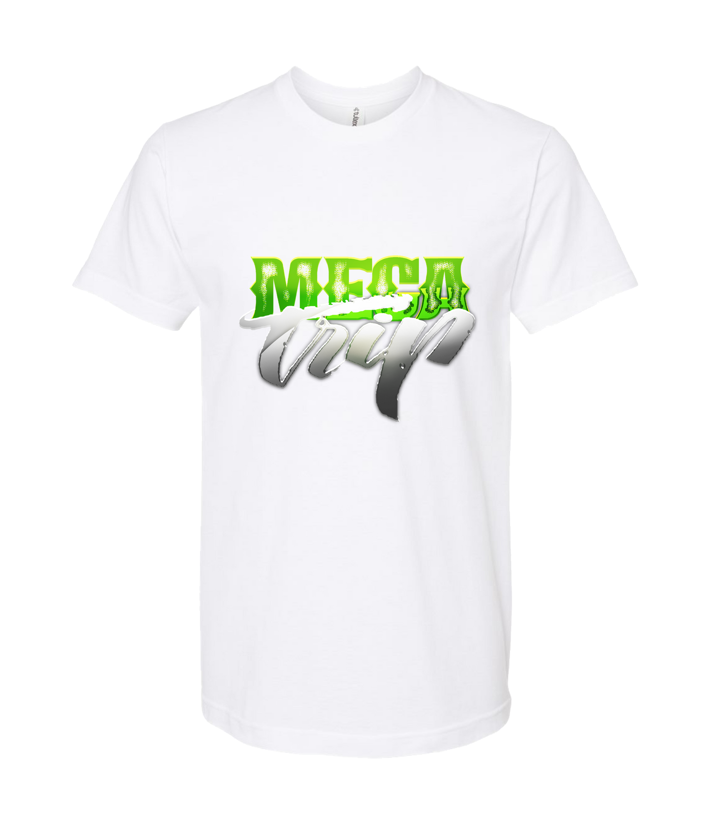 V-GGETOP - MECA - White T-Shirt