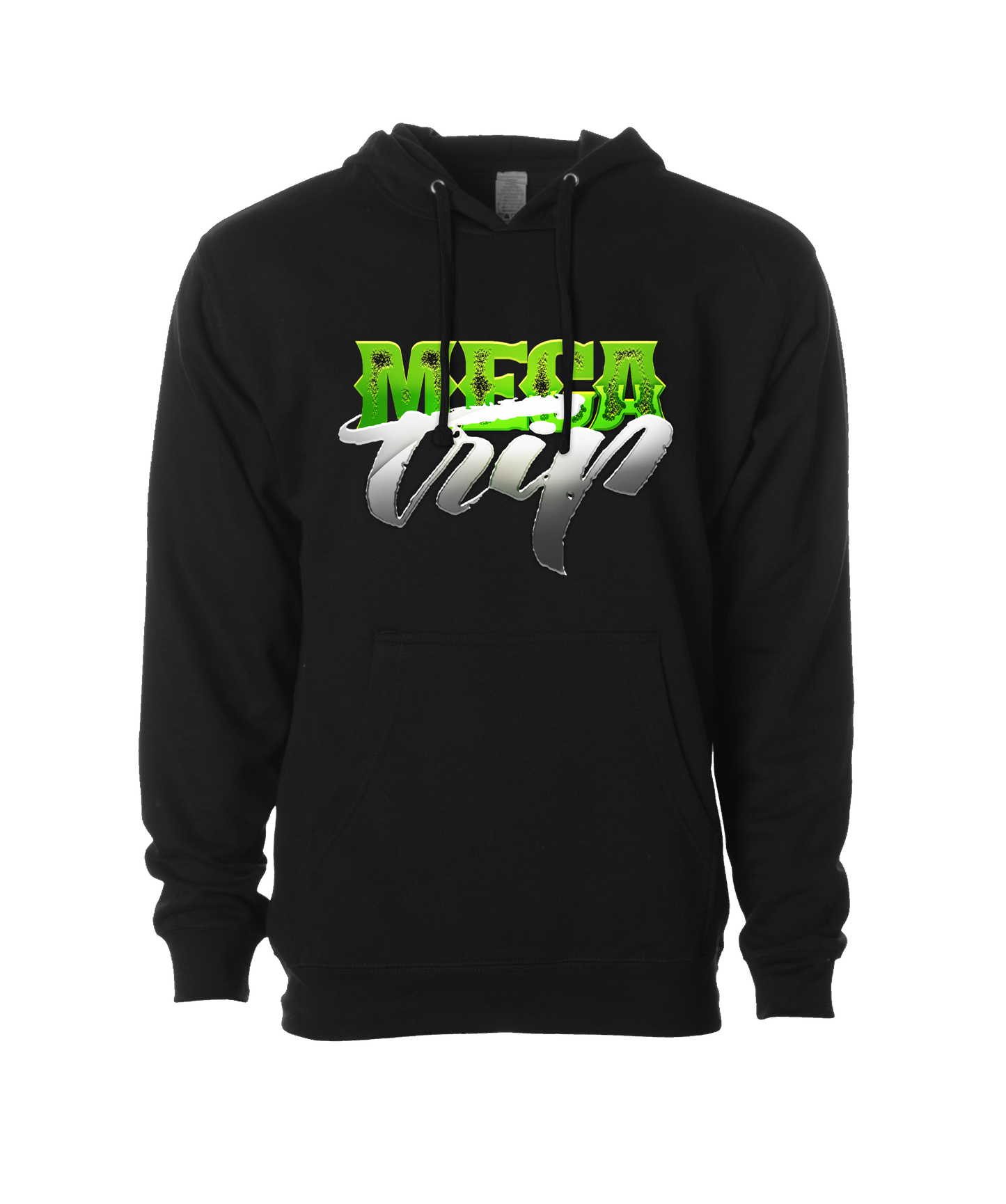 V-GGETOP - MECA - Black Hoodie