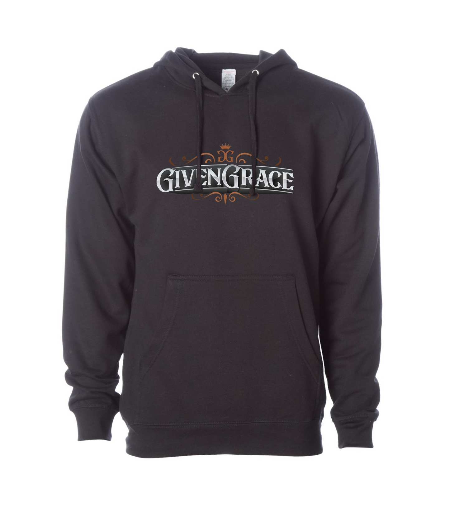 Given Grace - Logo - Hoodie