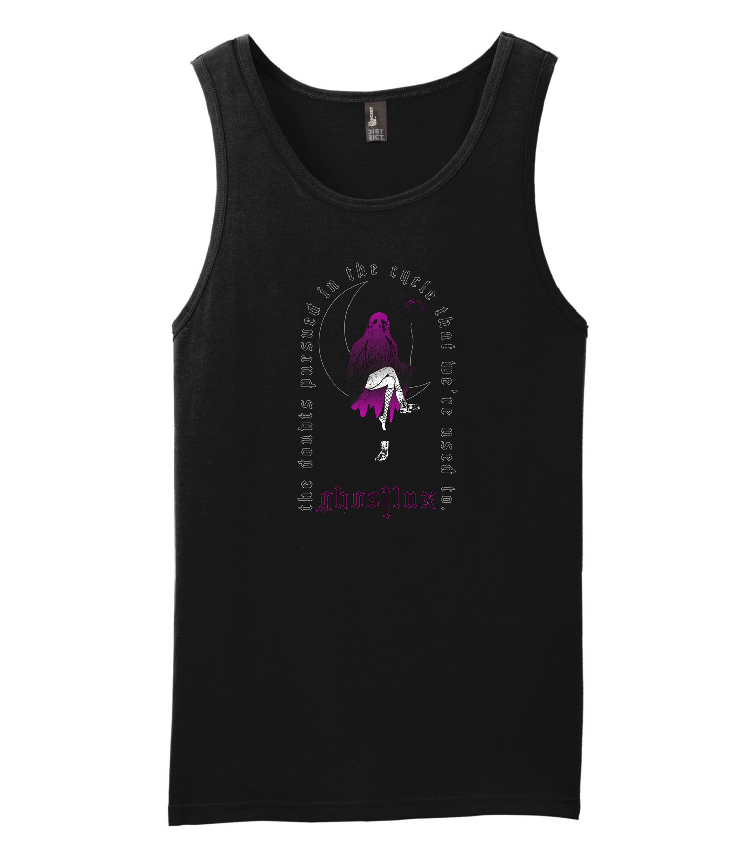 Ghostlux Tank Top