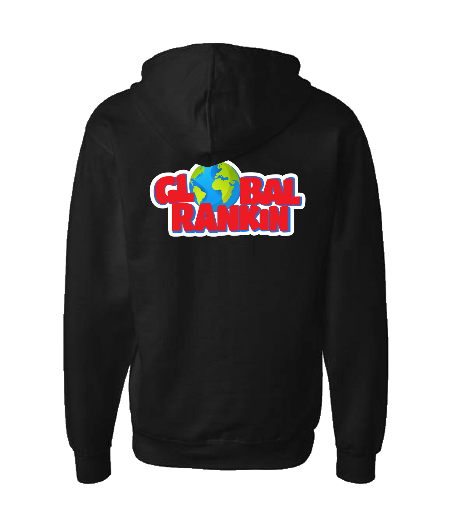 V-GRTOP Zip Up Hoodie 11