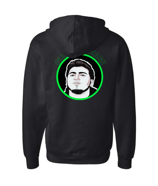 V-GTSTOP Zip Up Hoodie 3