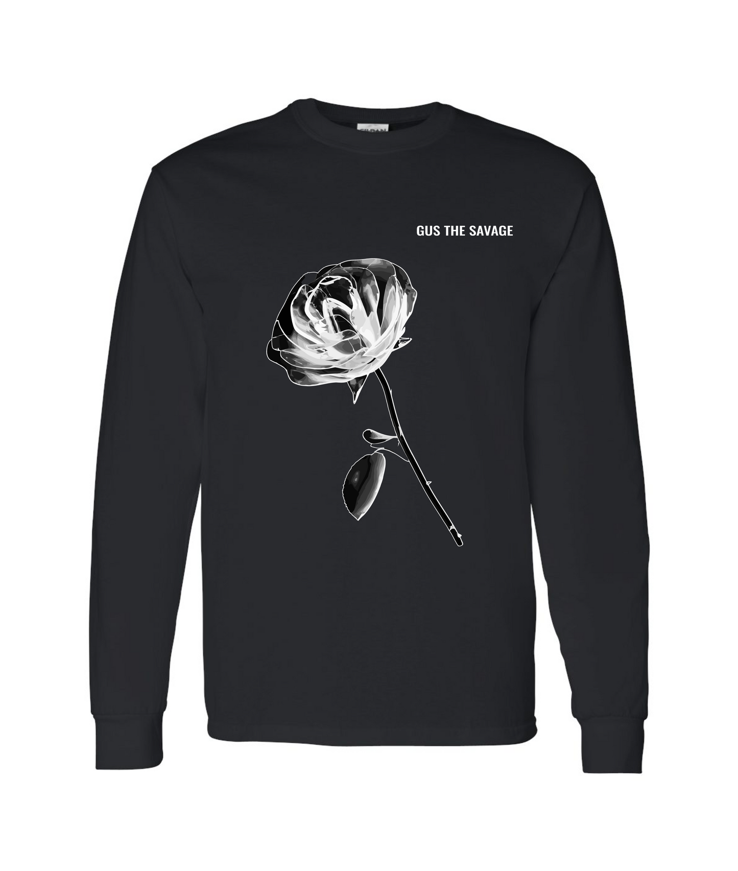 Flower GTS Long Sleeve T