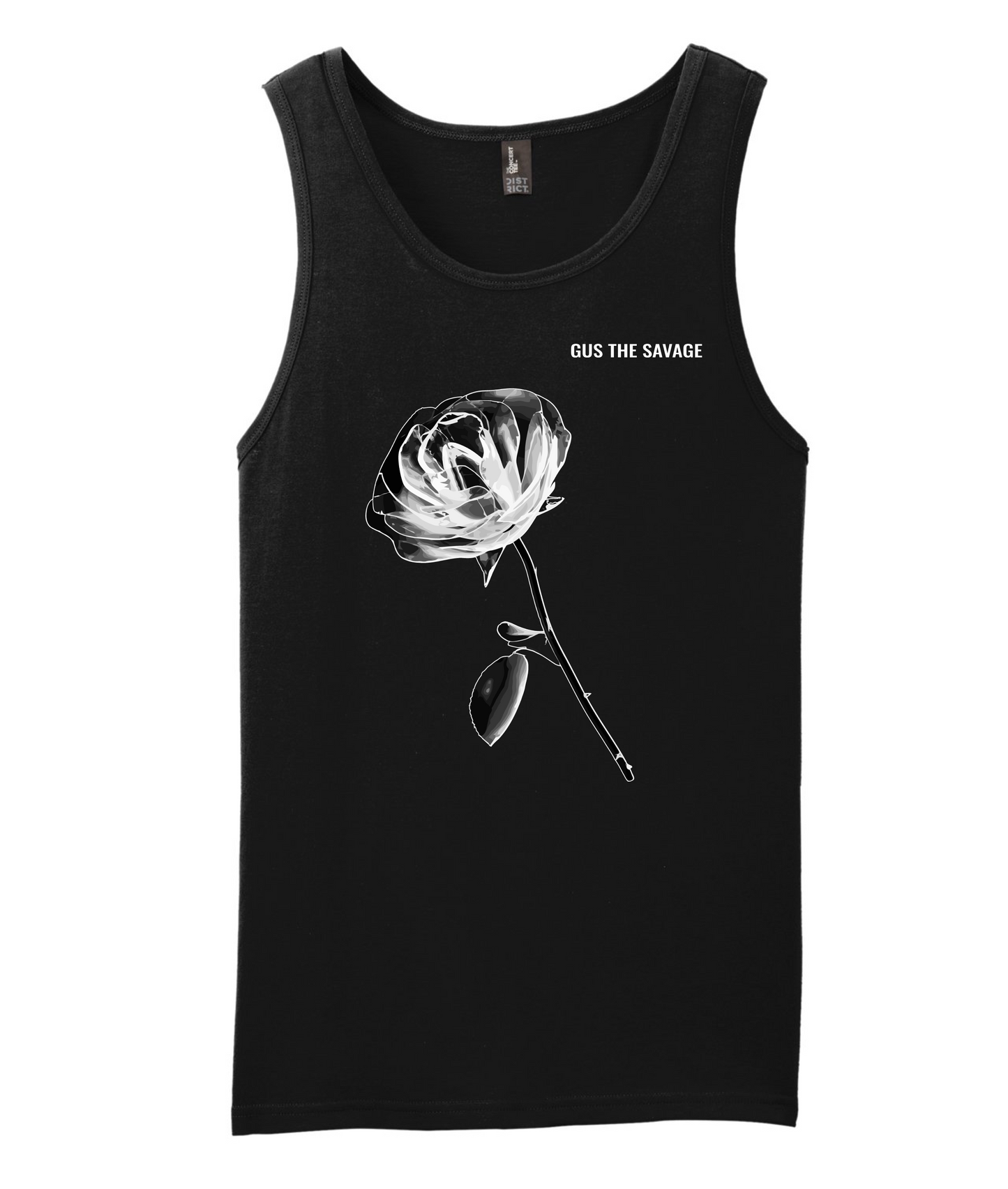 Flower GTS Tank Top