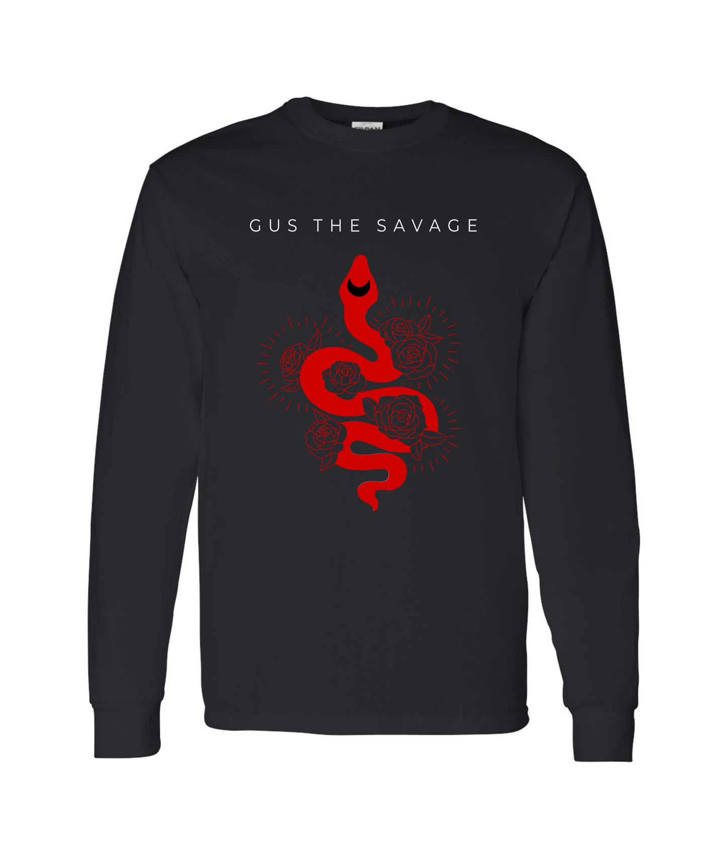 Snake GTS Long Sleeve T