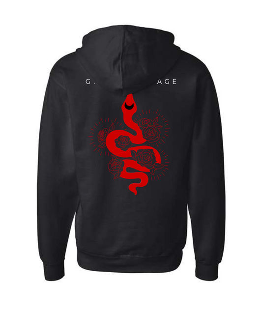 Snake GTS Zip Hoodie