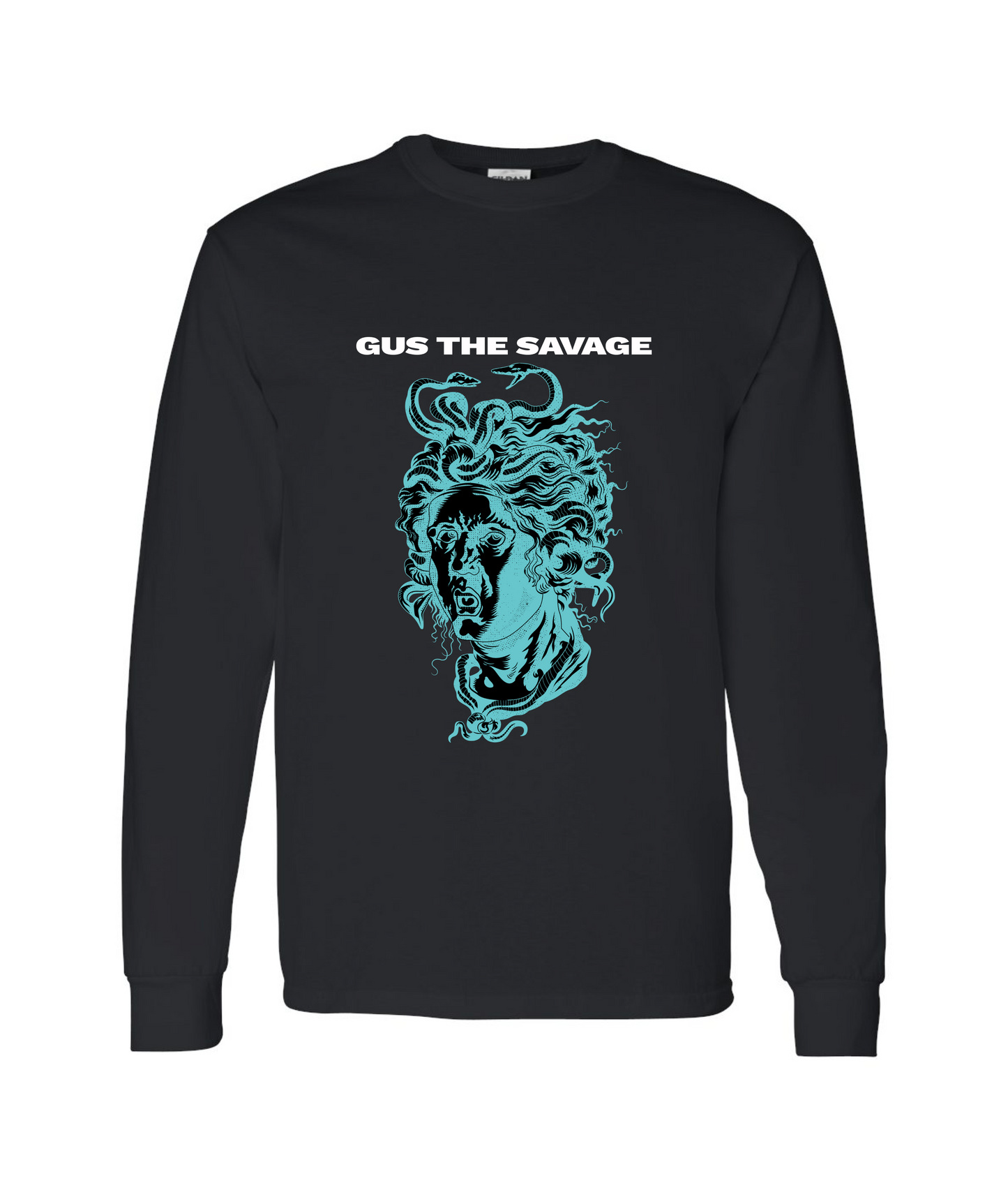 Medusa GTS Long Sleeve T
