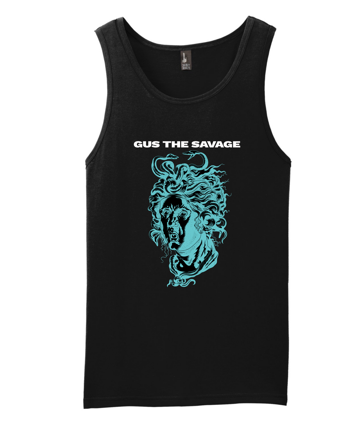 Medusa GTS Tank Top