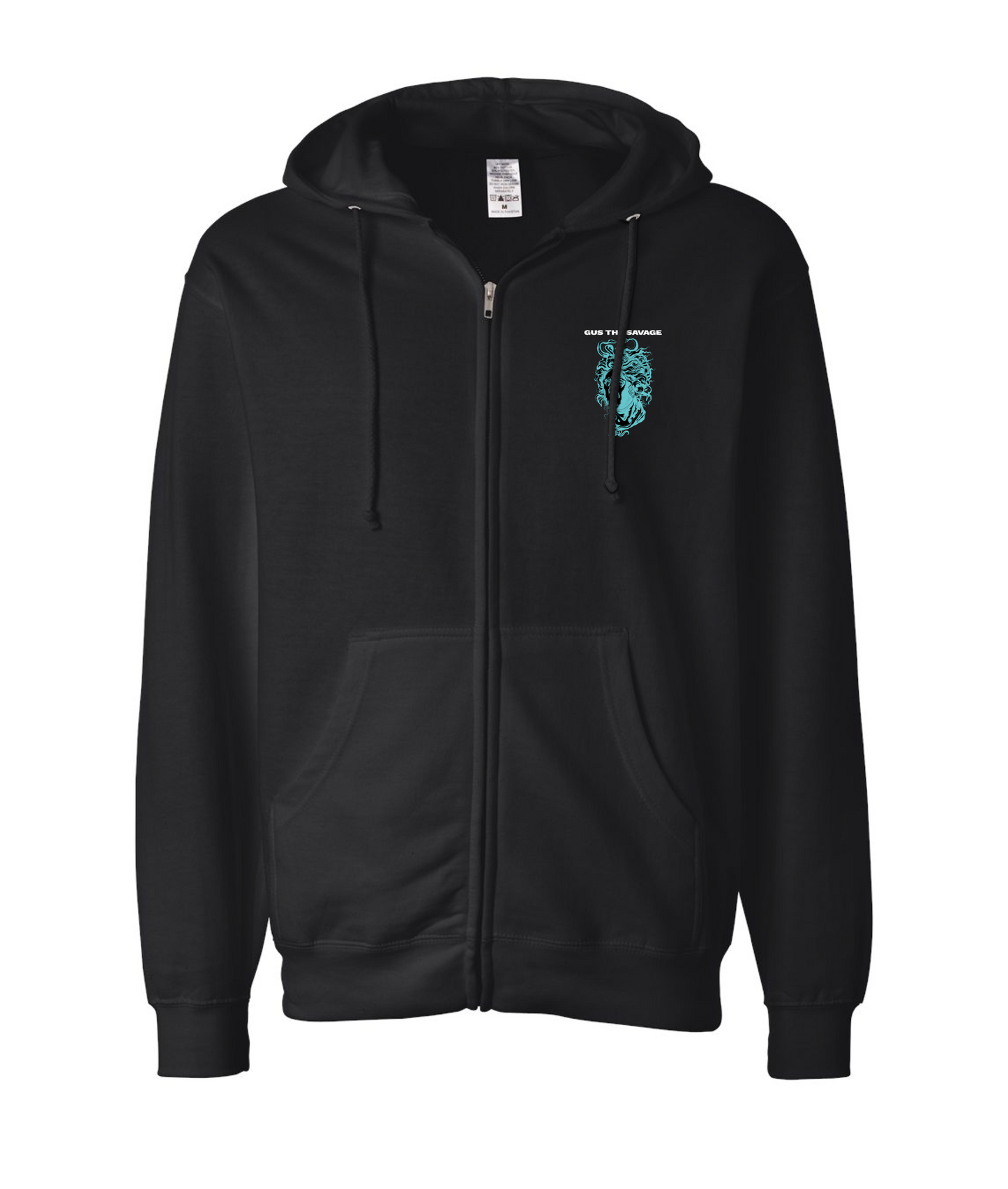 Medusa GTS Zip Hoodie