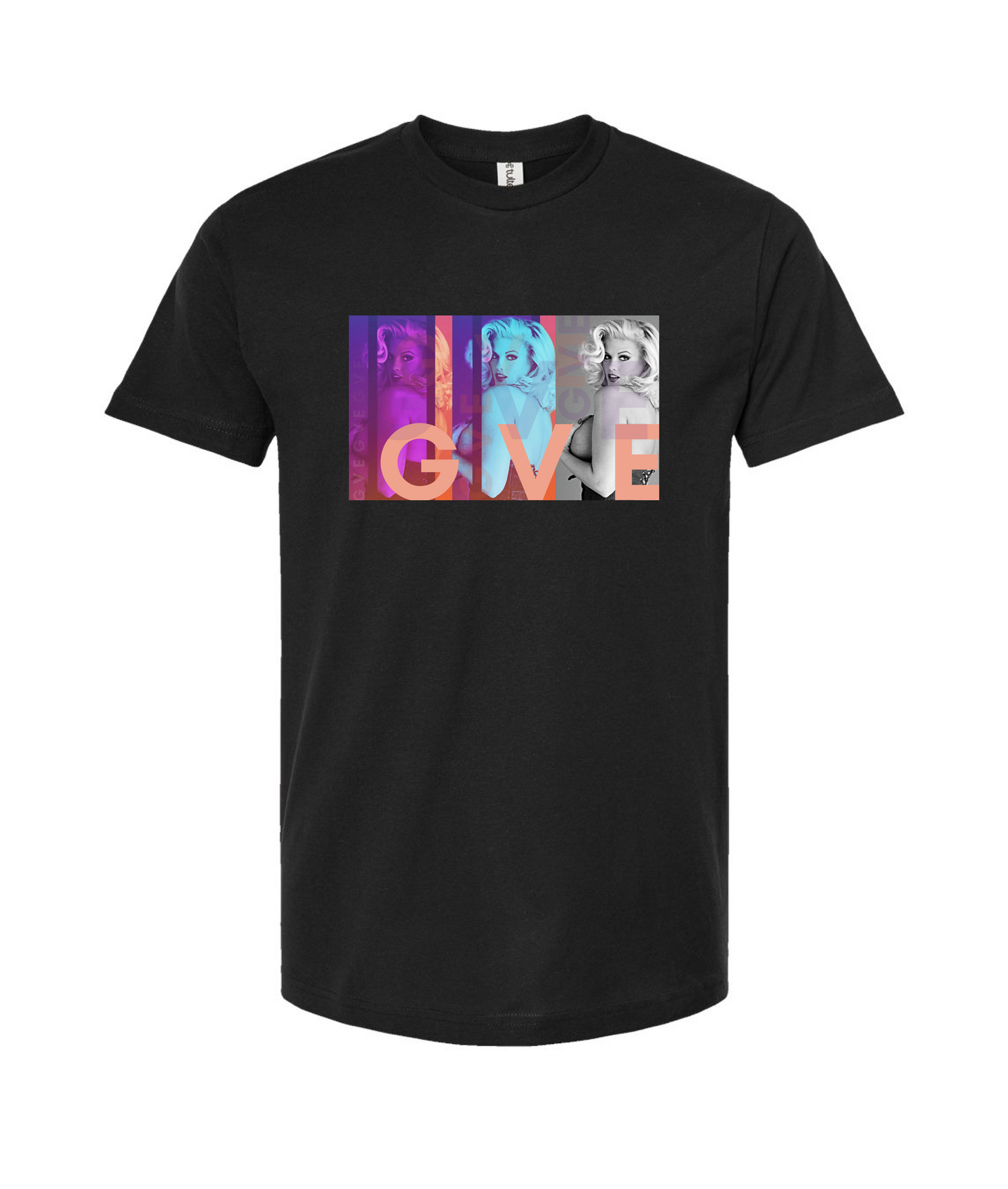 Griff Vegas Enterprise Anna T-Shirt