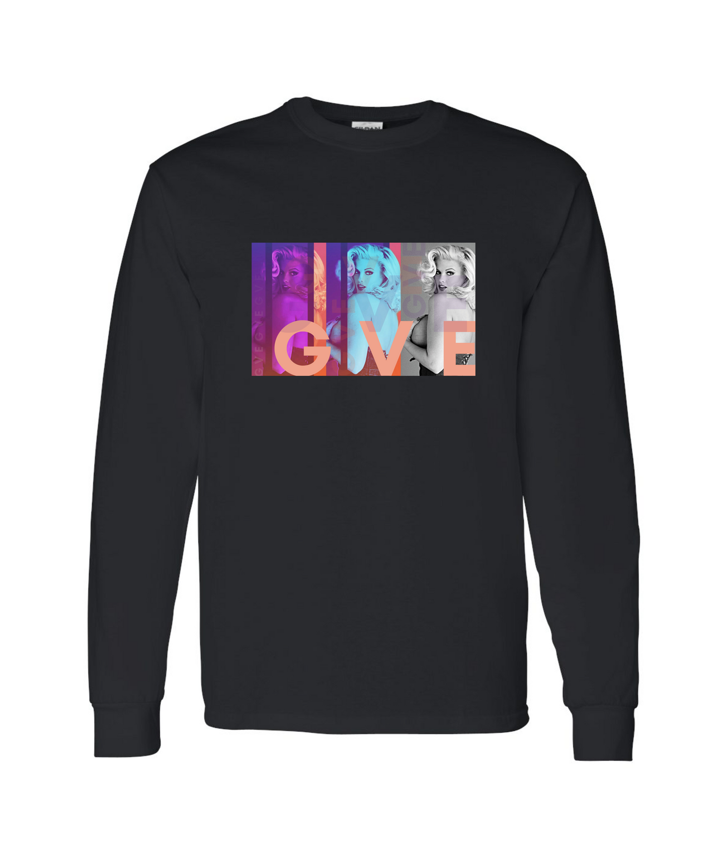 Griff Vegas Enterprise Anna Long Sleeve T