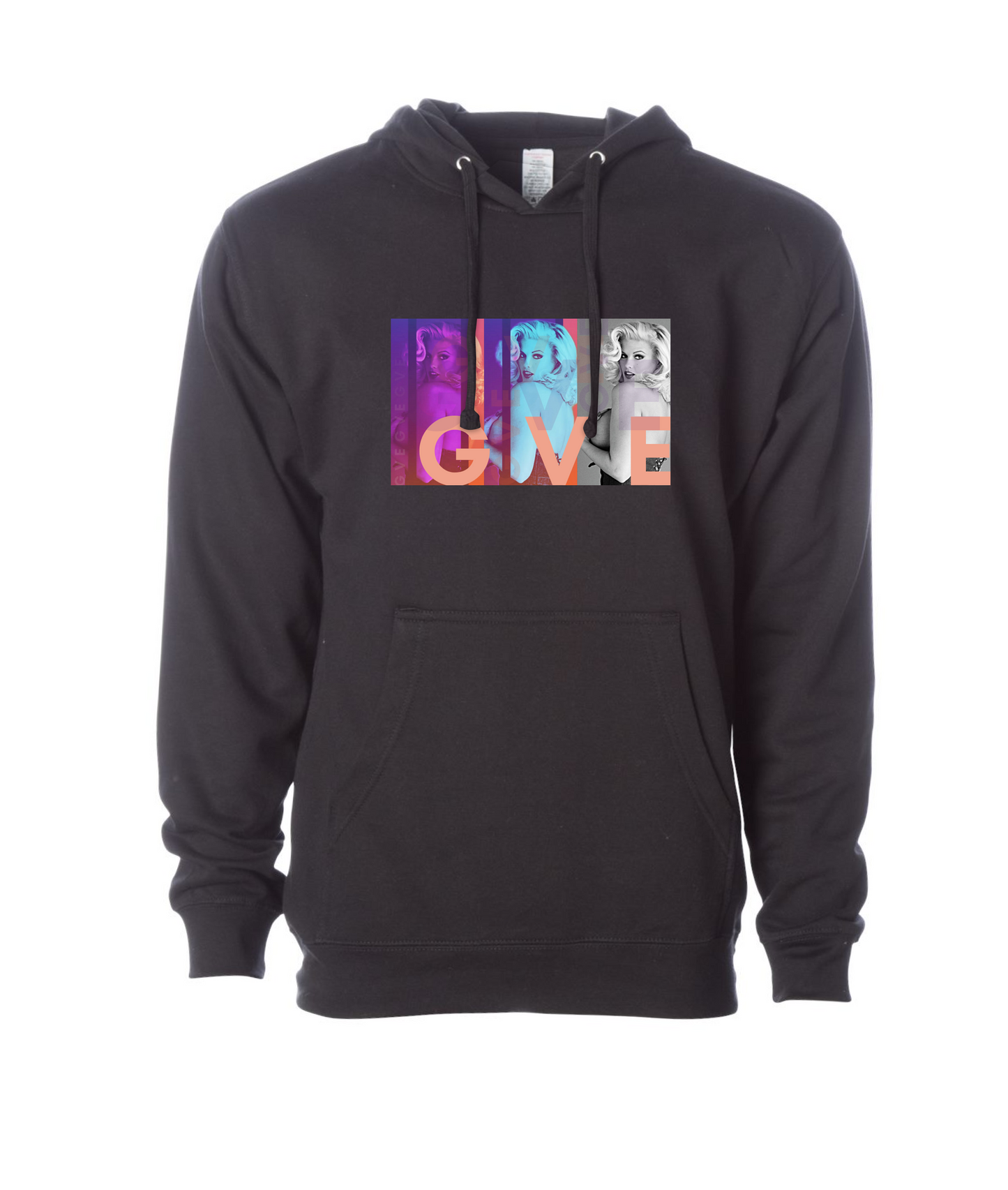Griff Vegas Enterprise Anna Hoodie
