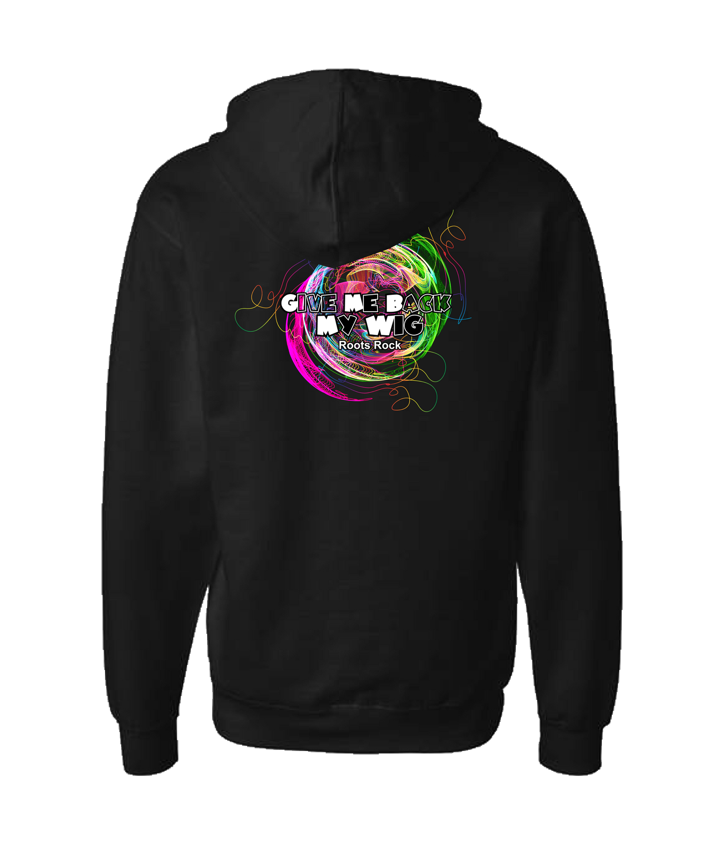 V-GWBTOP Zip Up Hoodie 1