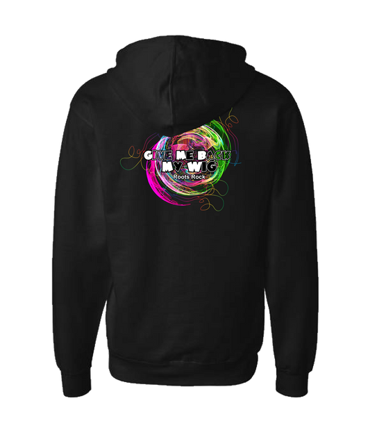 V-GWBTOP Zip Up Hoodie 1
