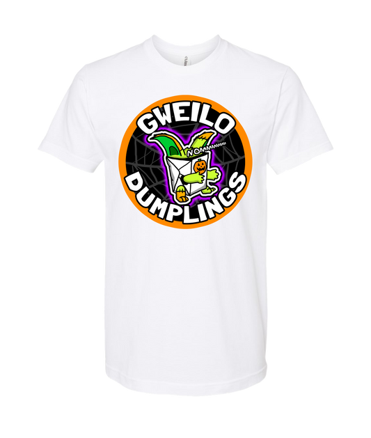 Gweilo Dumplings - SPOOKY DUMPLINGS - White T Shirt