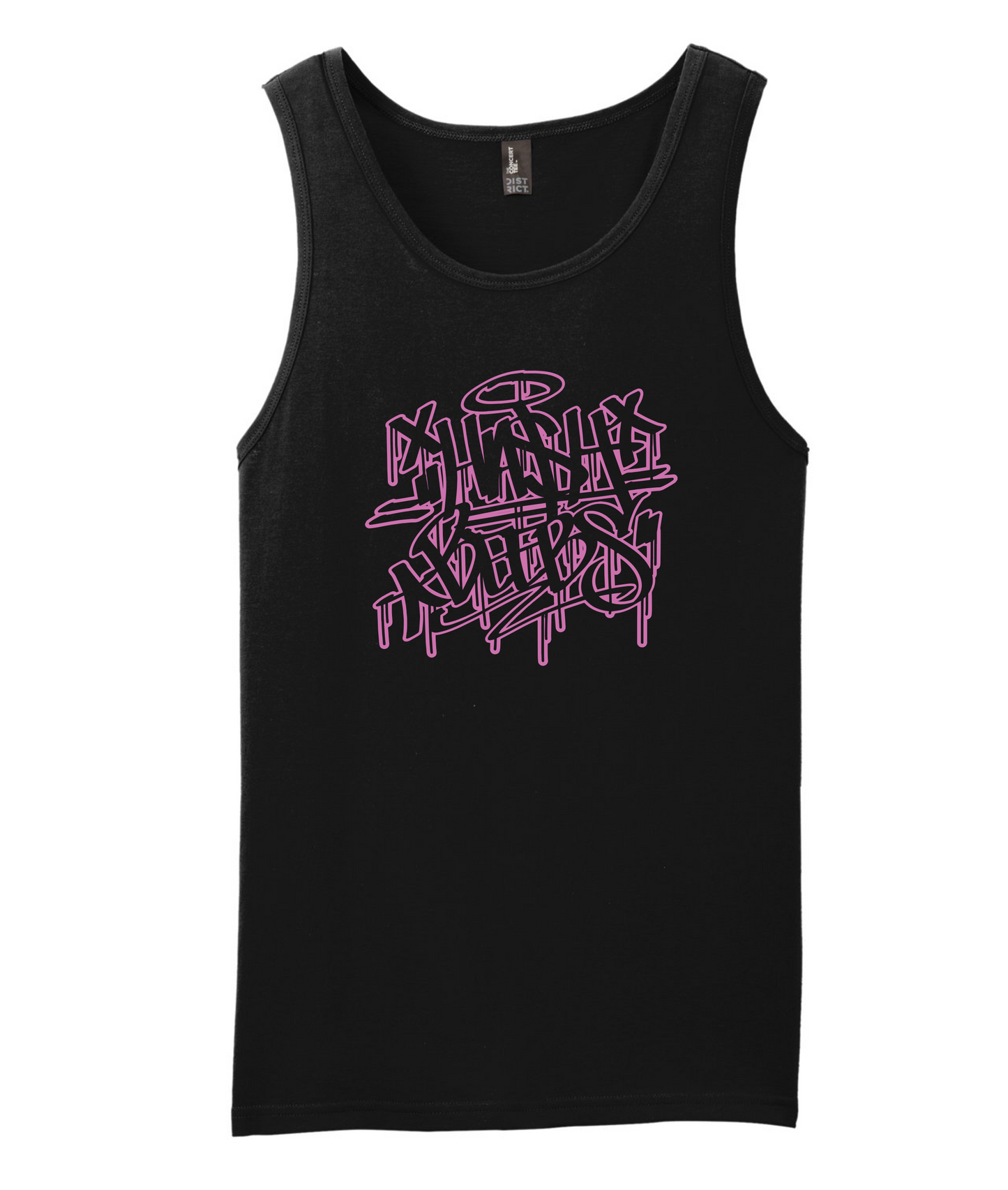 Hash Beebs -Logo - Tank Top