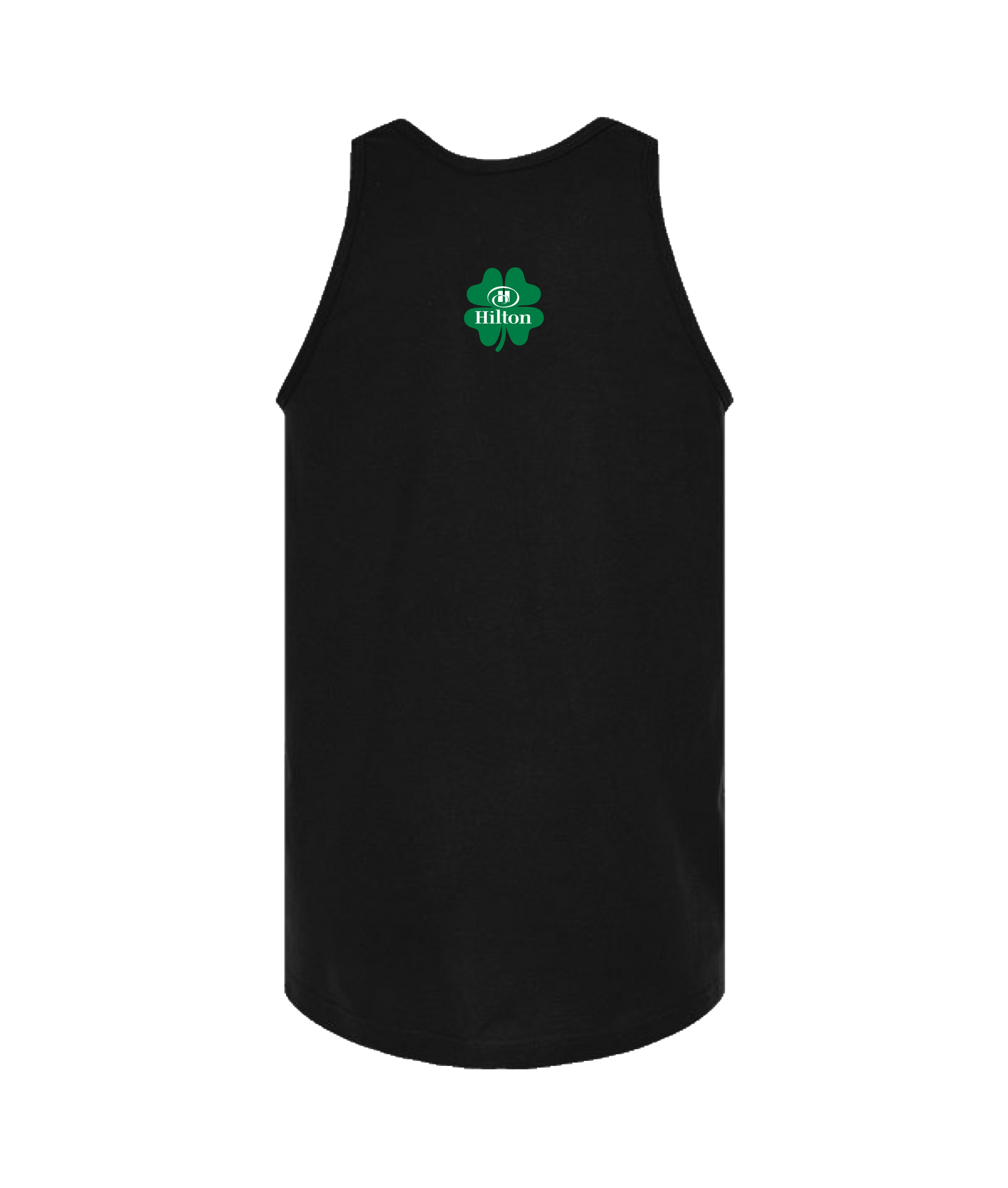 PJs 1910 Pub by Hilton - Scranton Parade Day 2023 - Black Tank Top