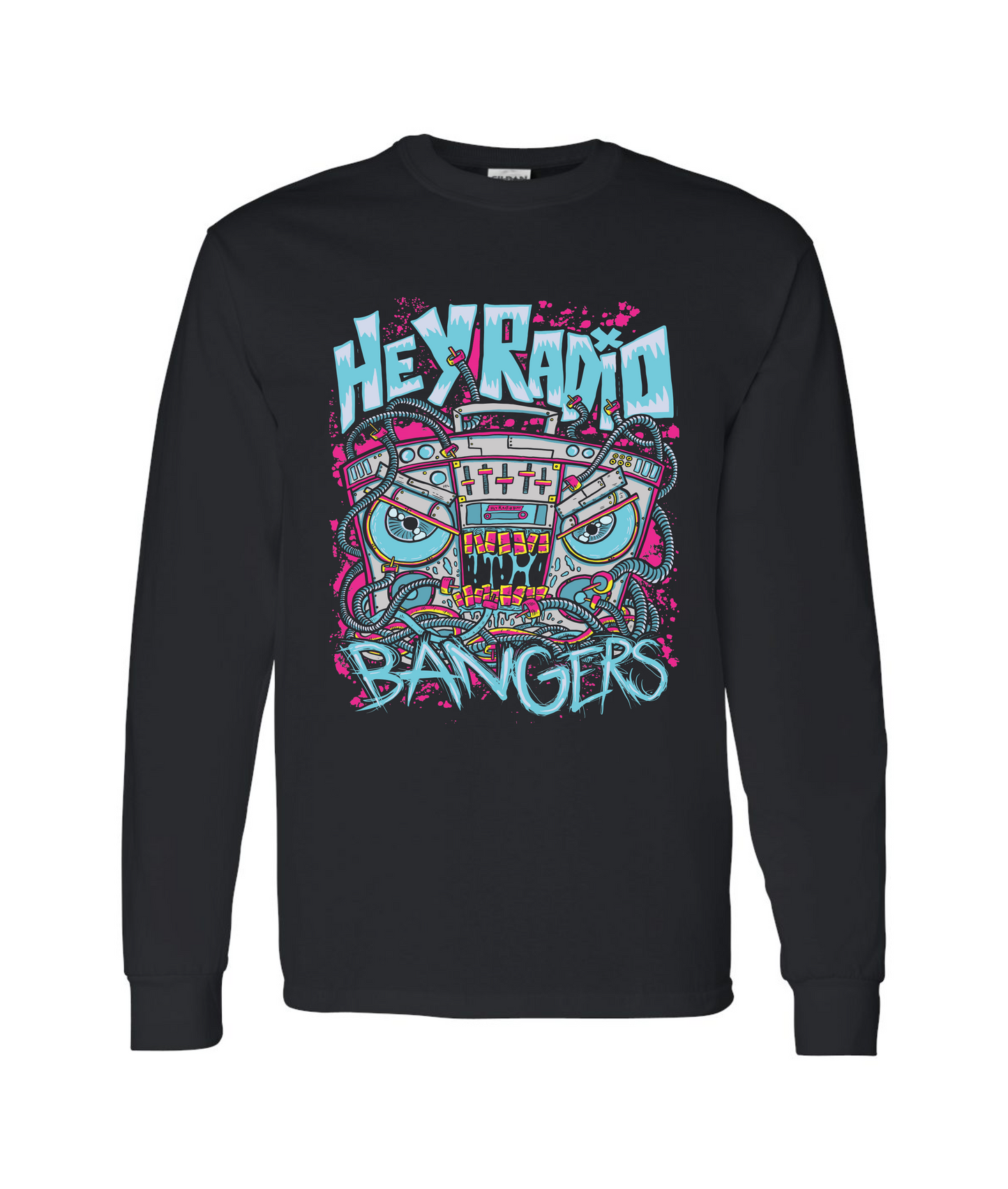 V-HRTOP Long Sleeve T 1