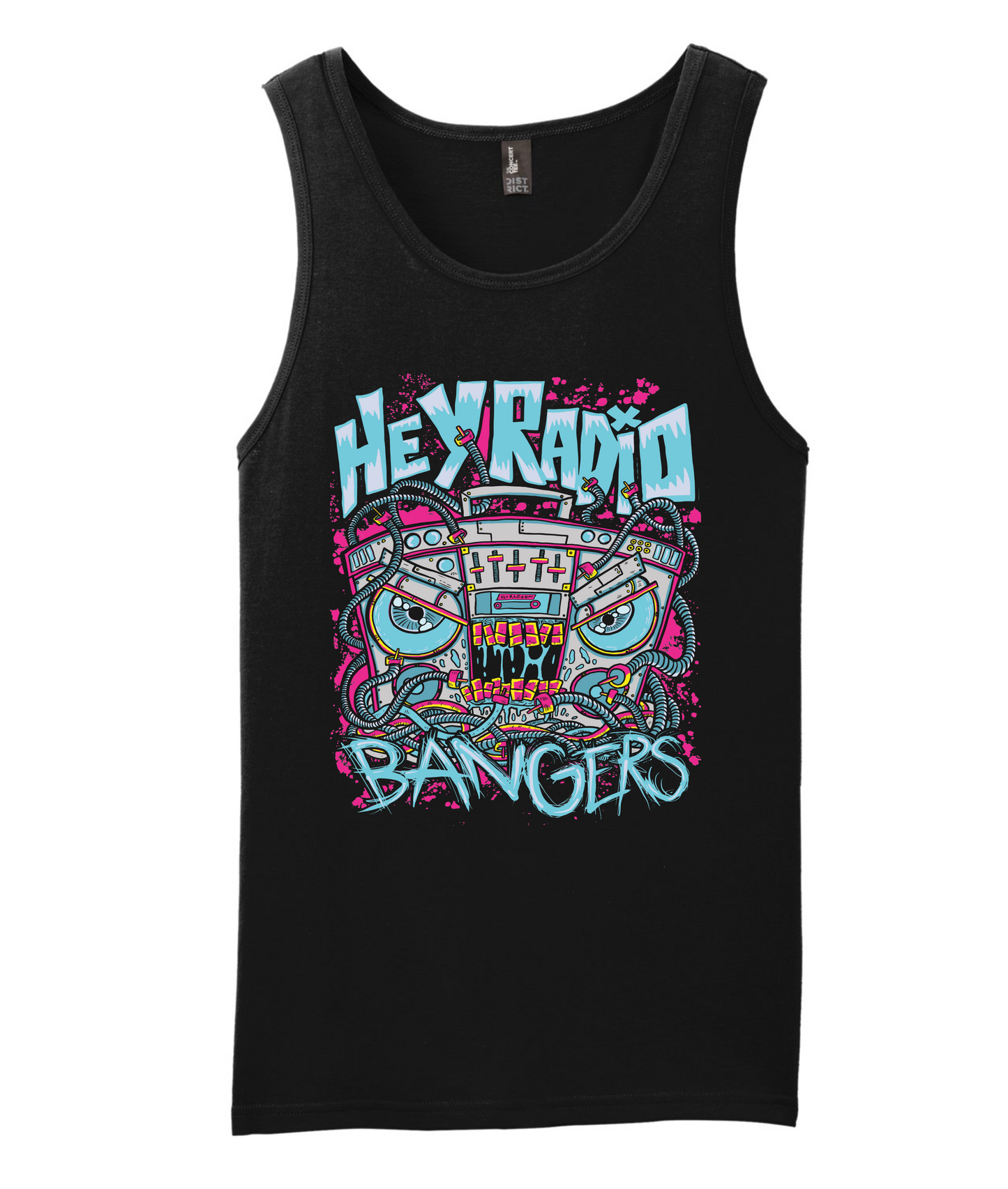 Bangers Tank Top