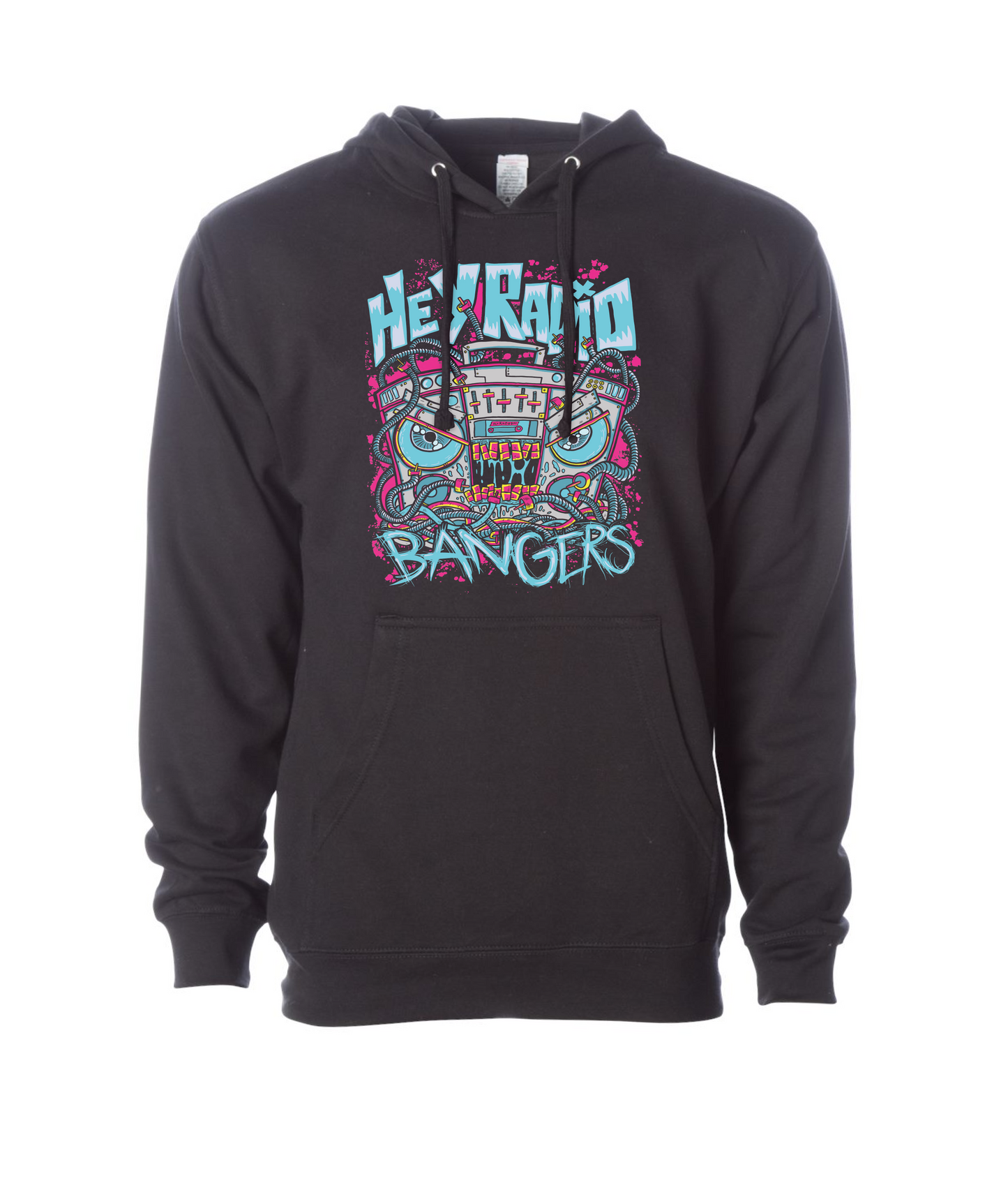 V-HRTOP Hoodie 1