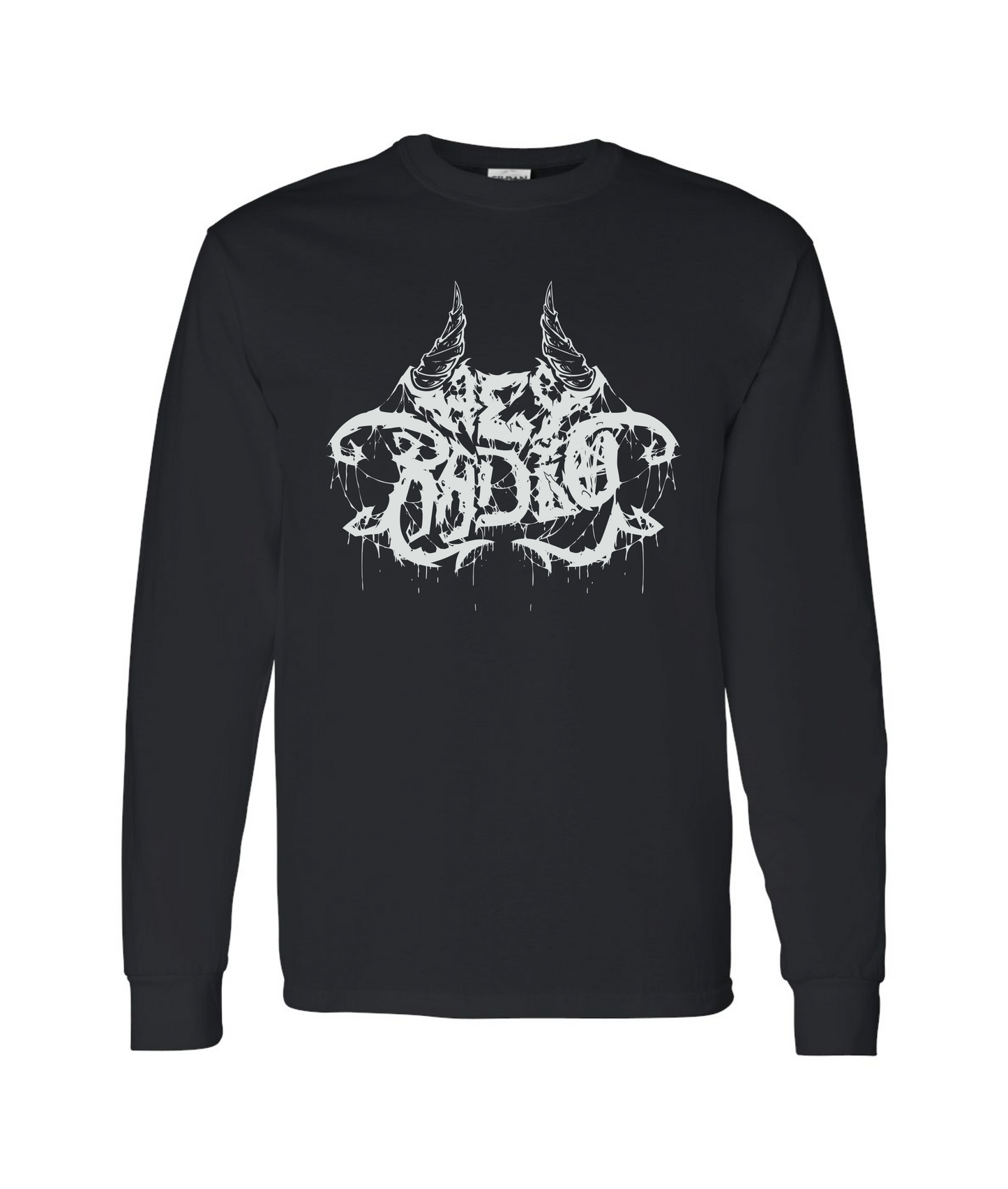 Metal Long Sleeve T