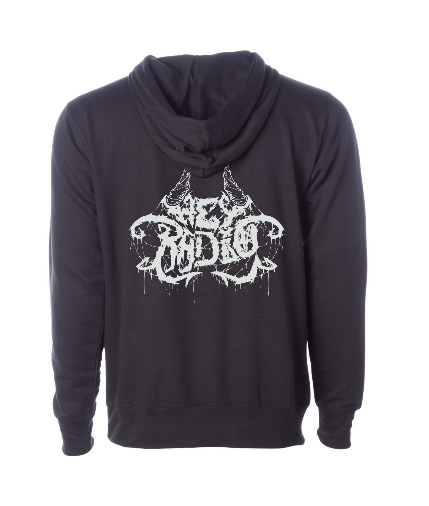 Metal Hoodie
