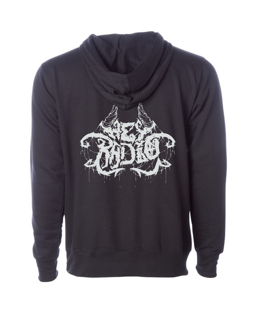 Metal Hoodie