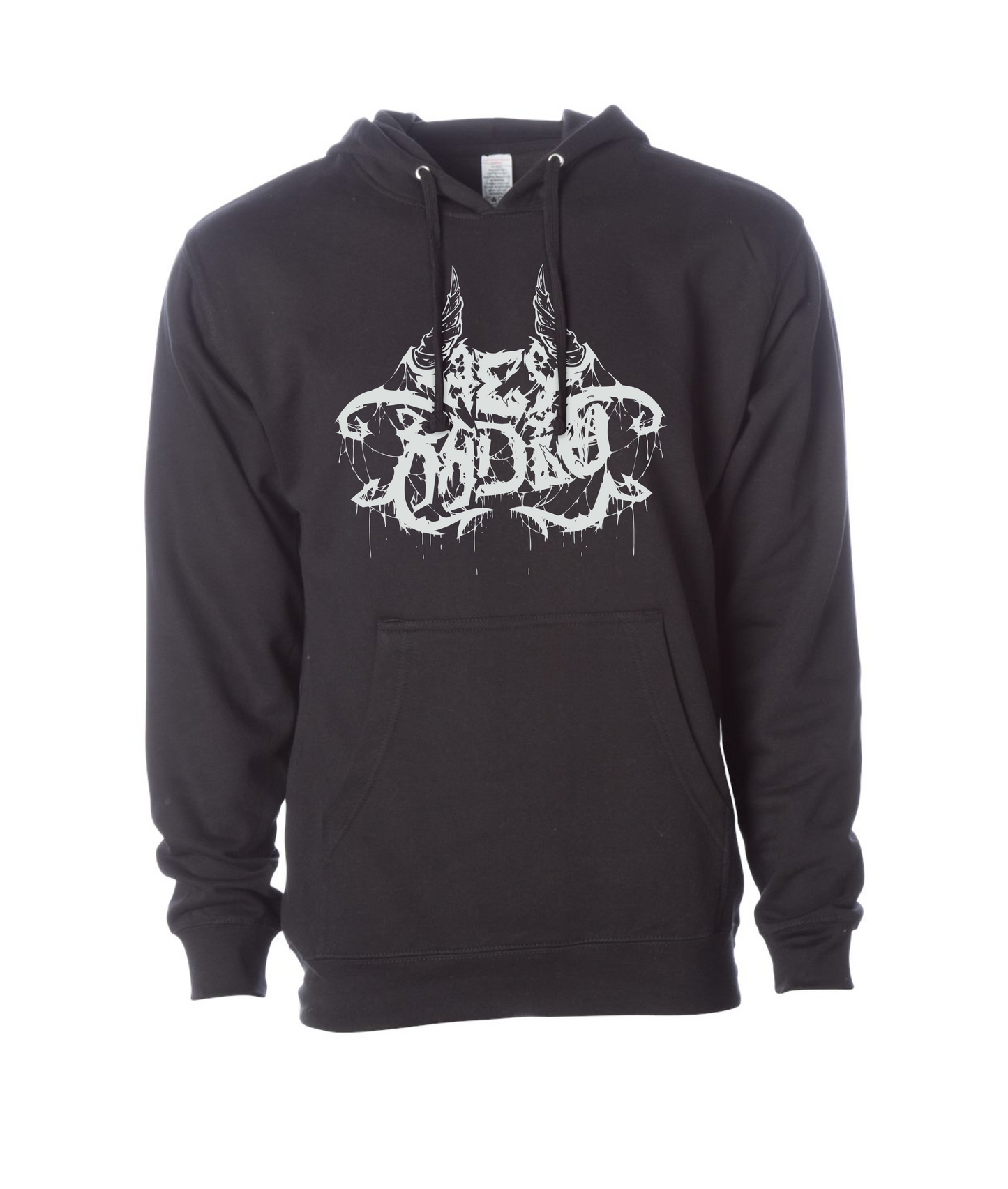 Metal Hoodie