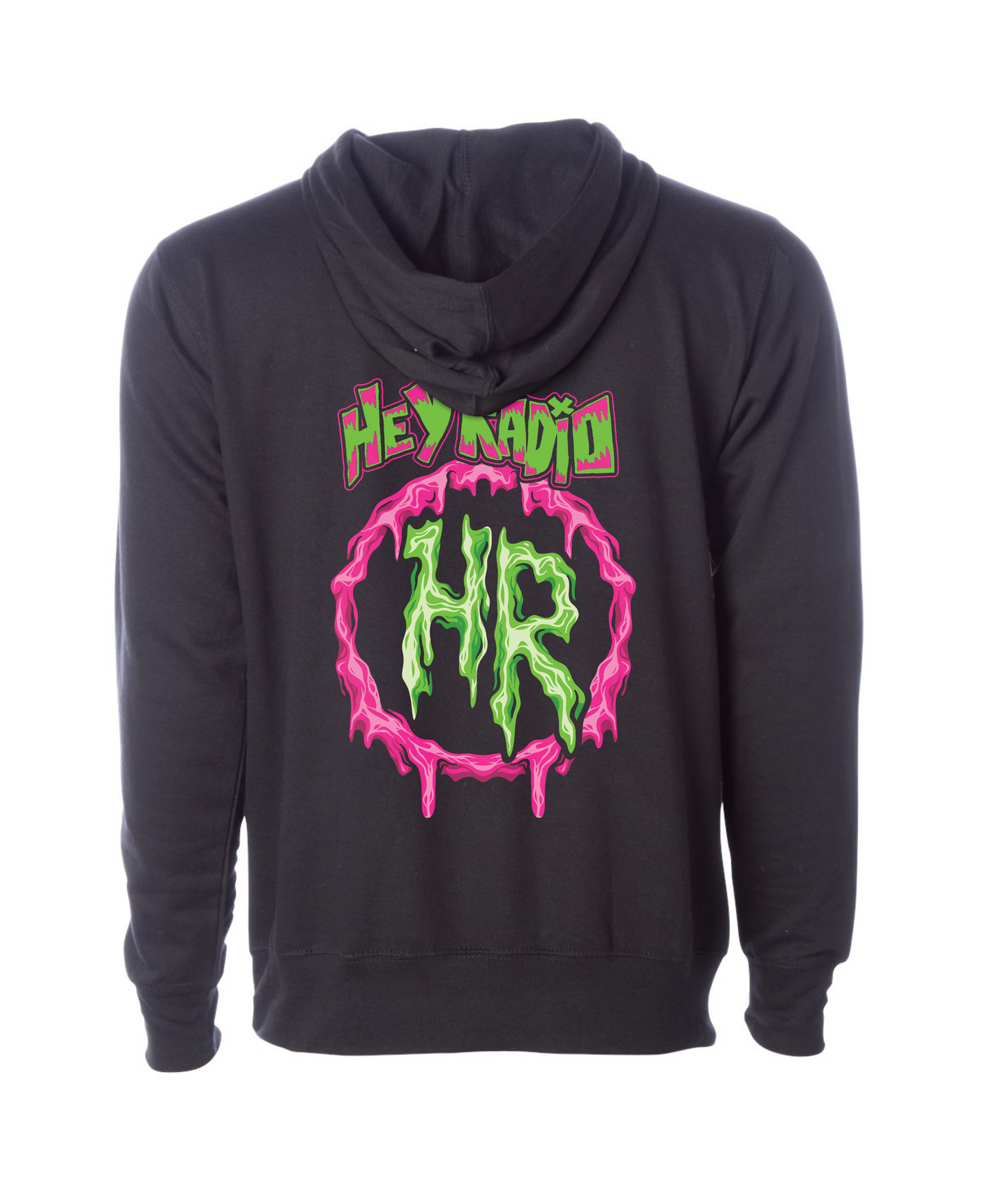 V-HRTOP Hoodie 3