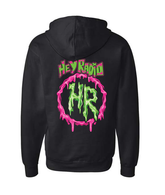 V-HRTOP Zip Up Hoodie 3