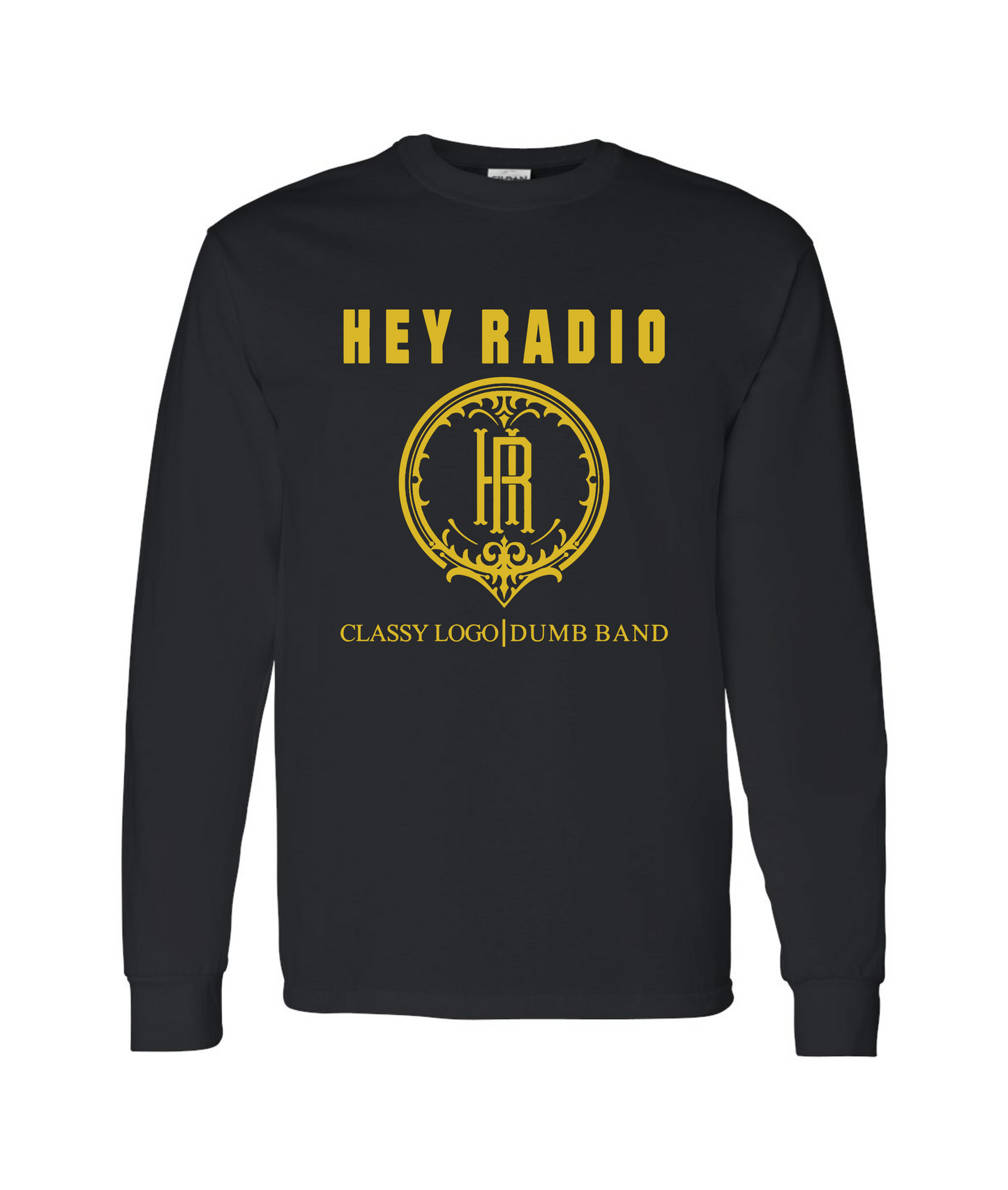V-HRTOP Long Sleeve T 4