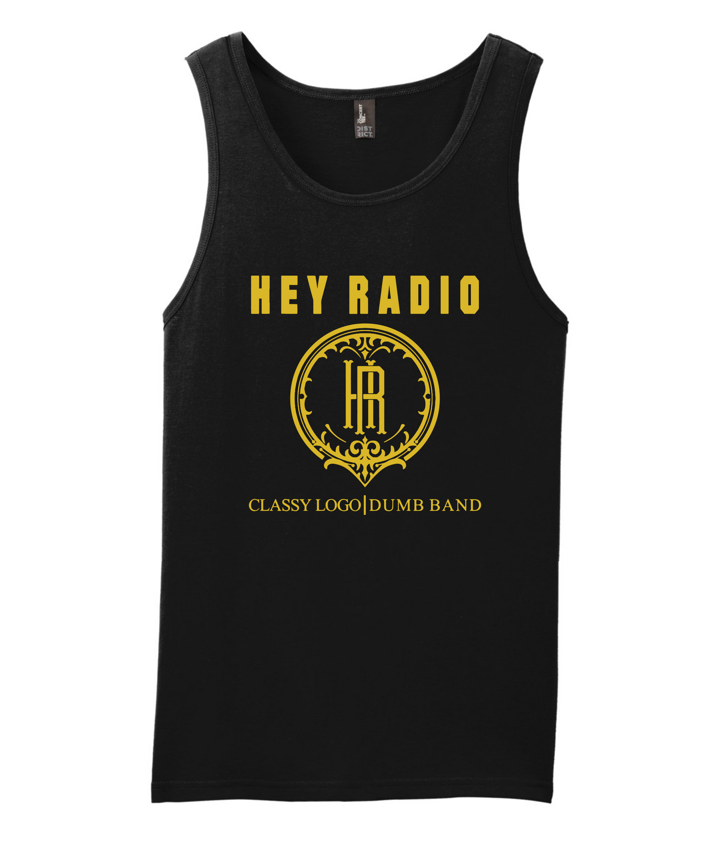 Classy Tank Top